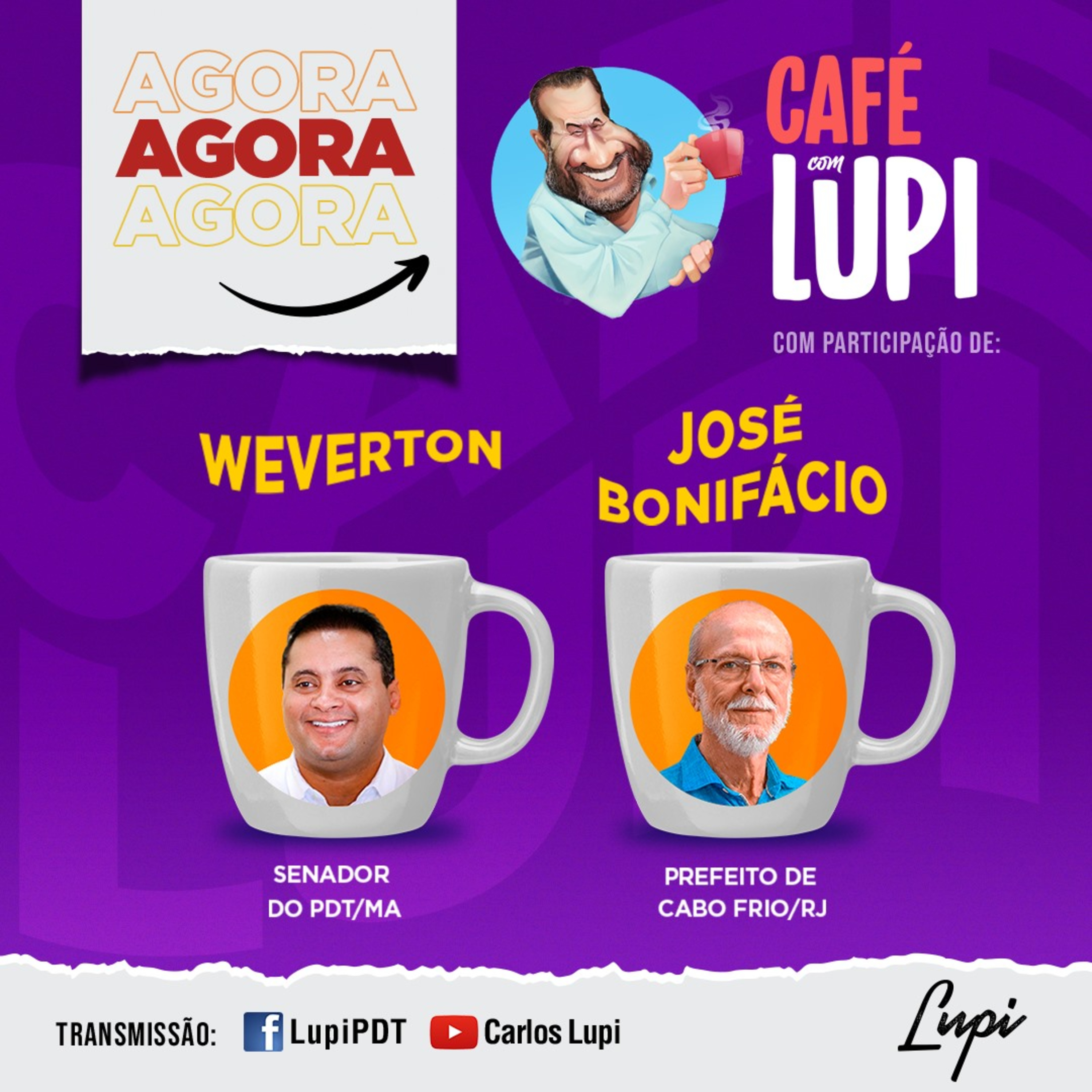 Café com Lupi