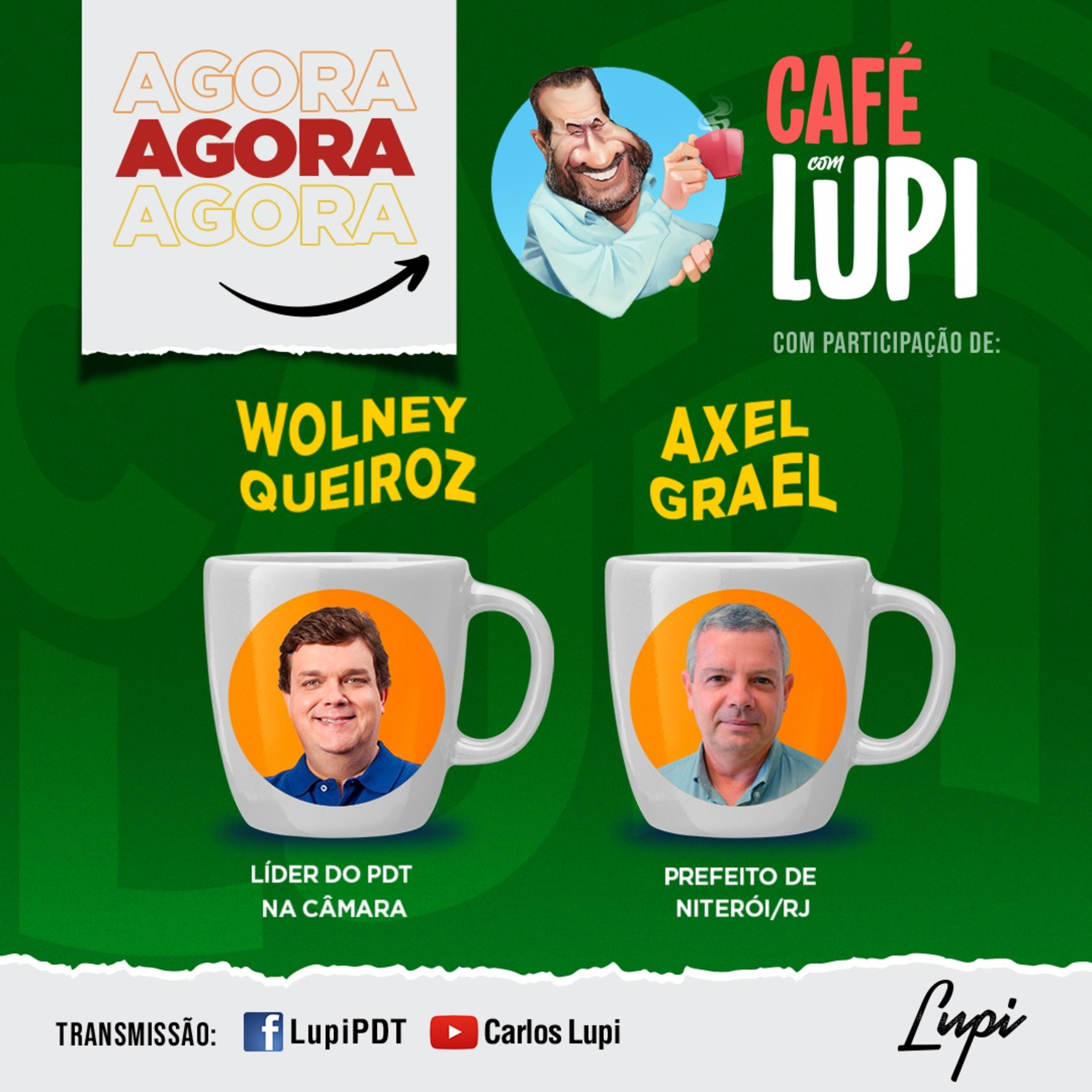 Café com Lupi