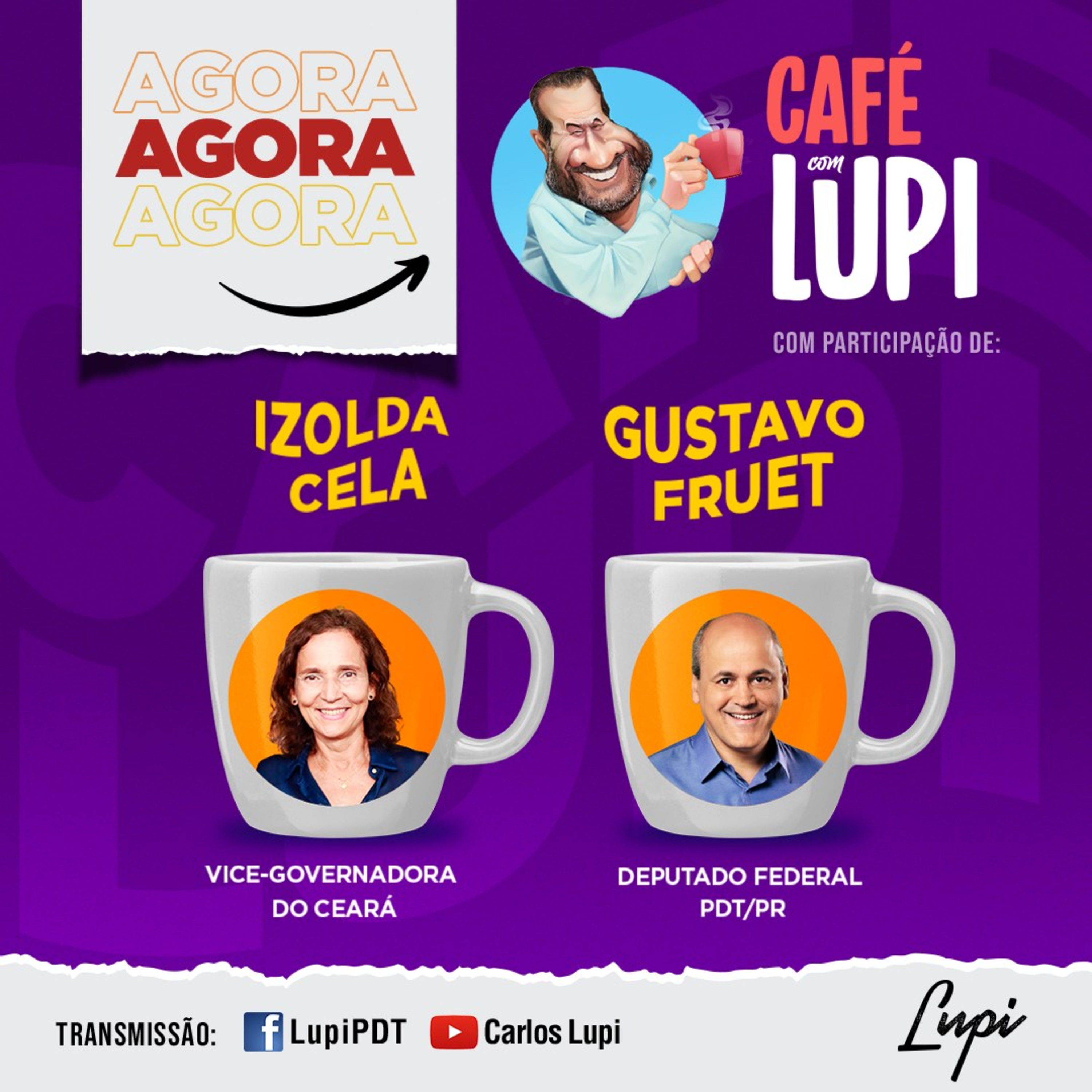 Café com Lupi