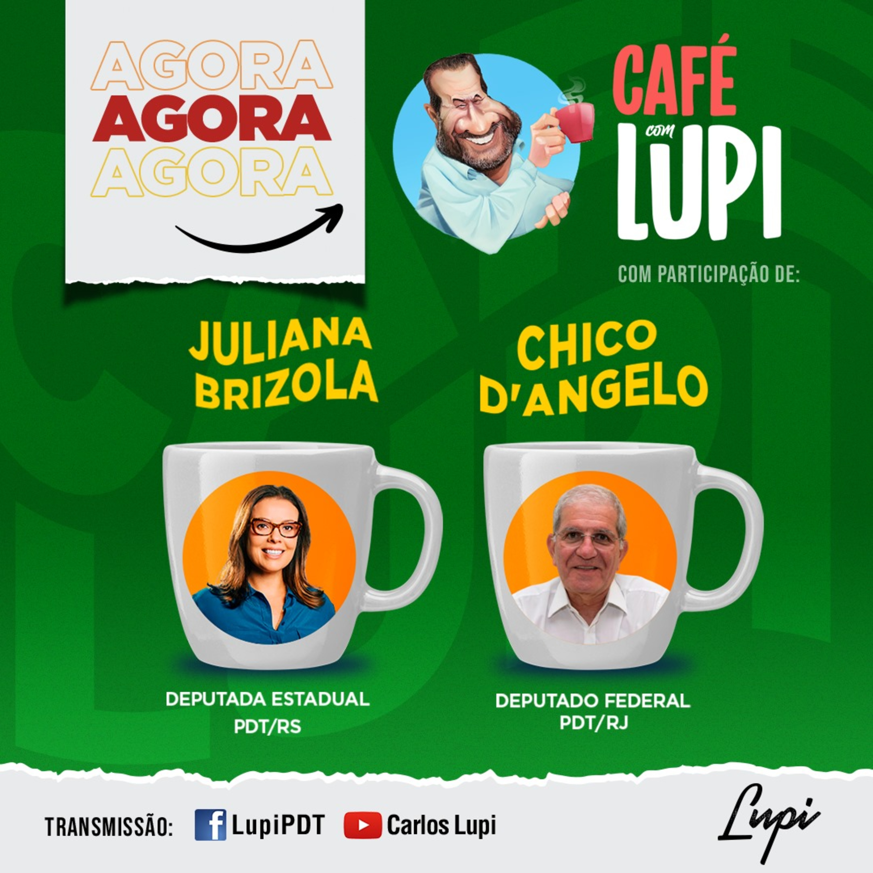 Café com Lupi
