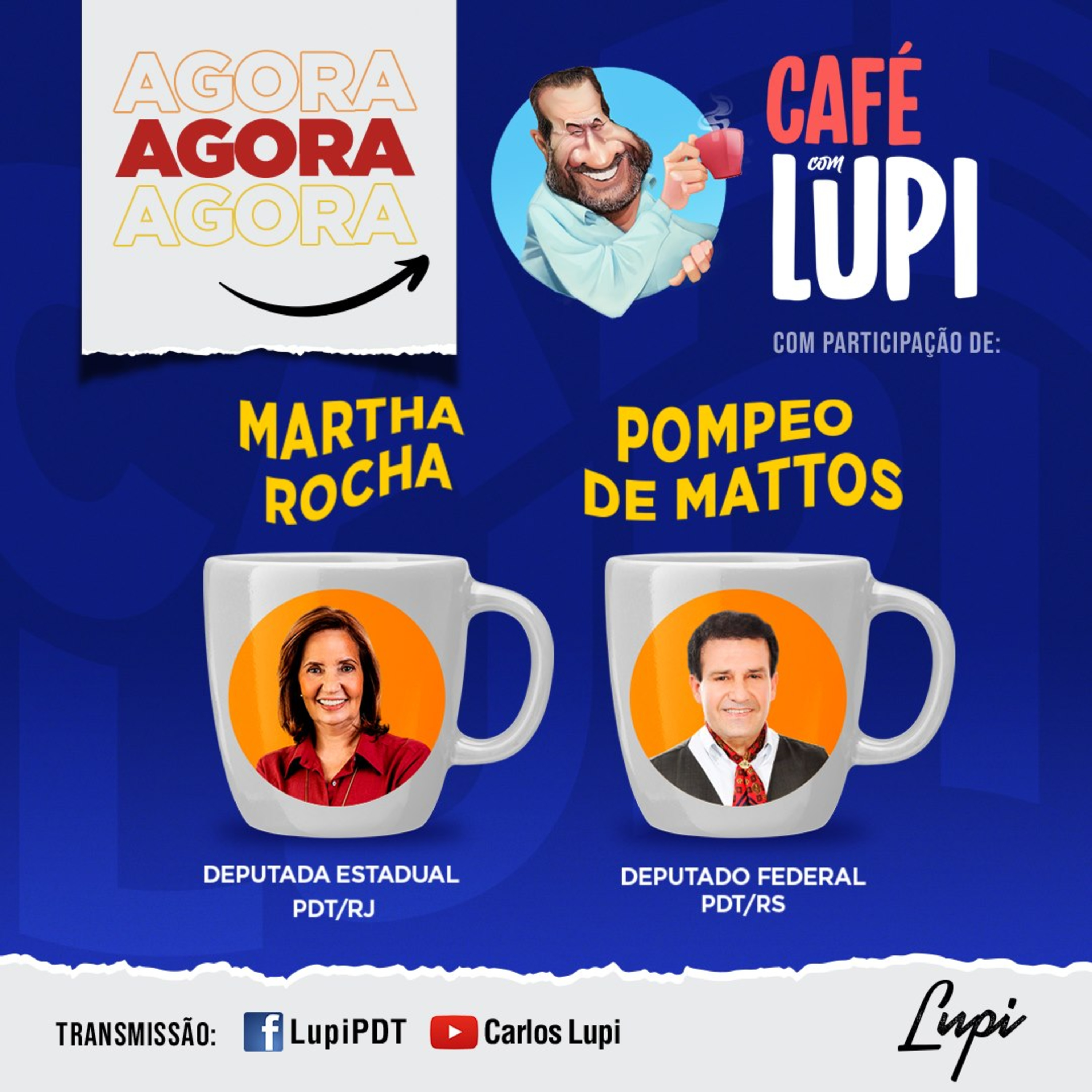 Café com Lupi