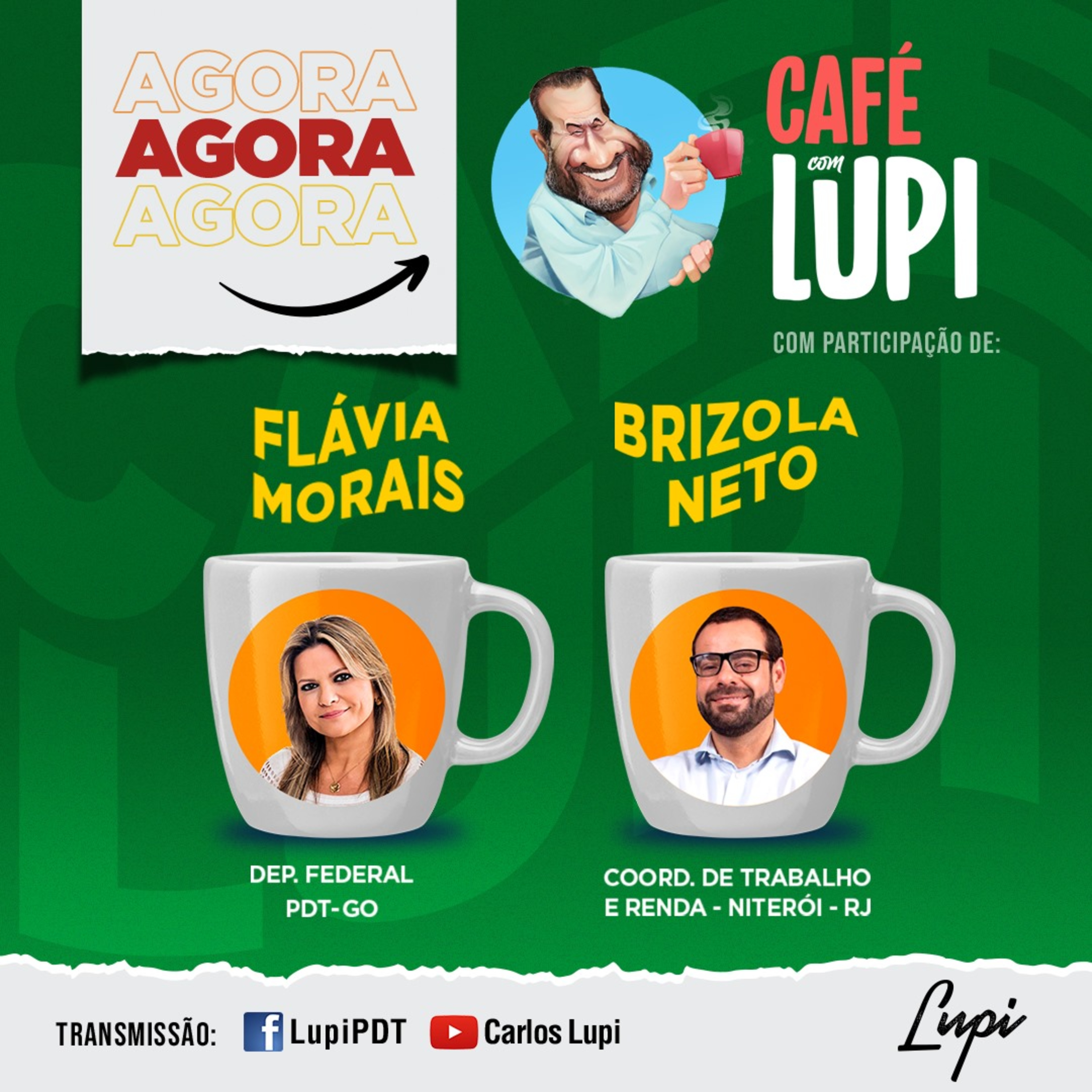 Café com Lupi