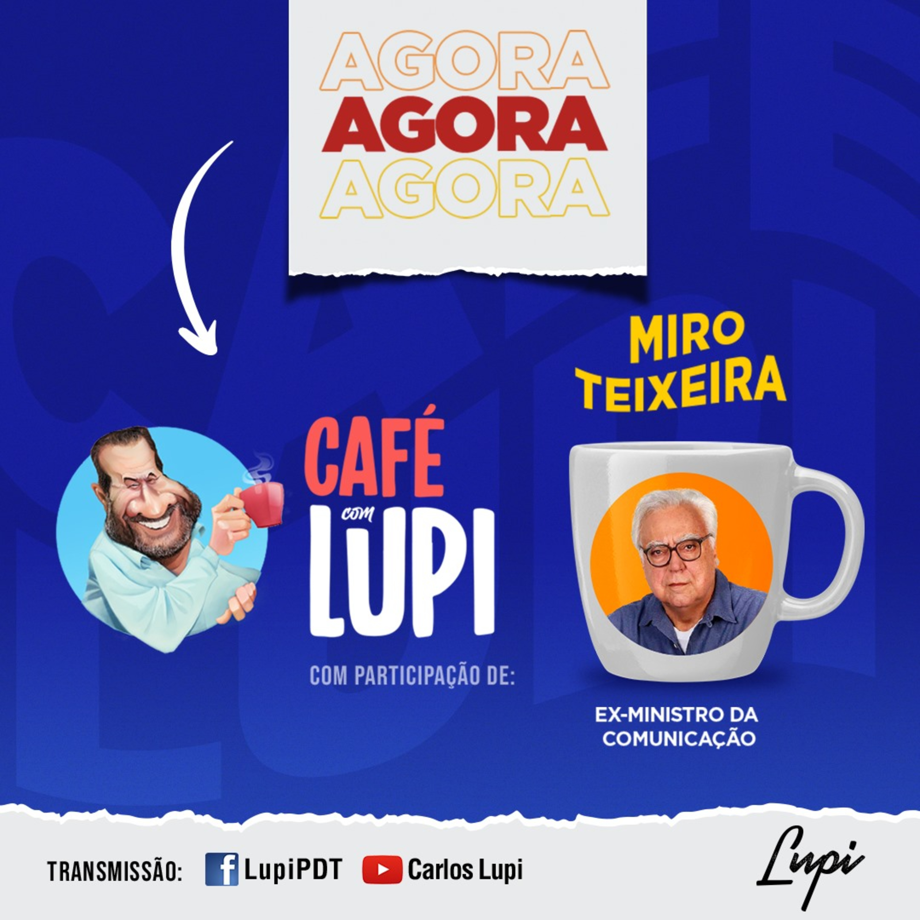 Café com Lupi