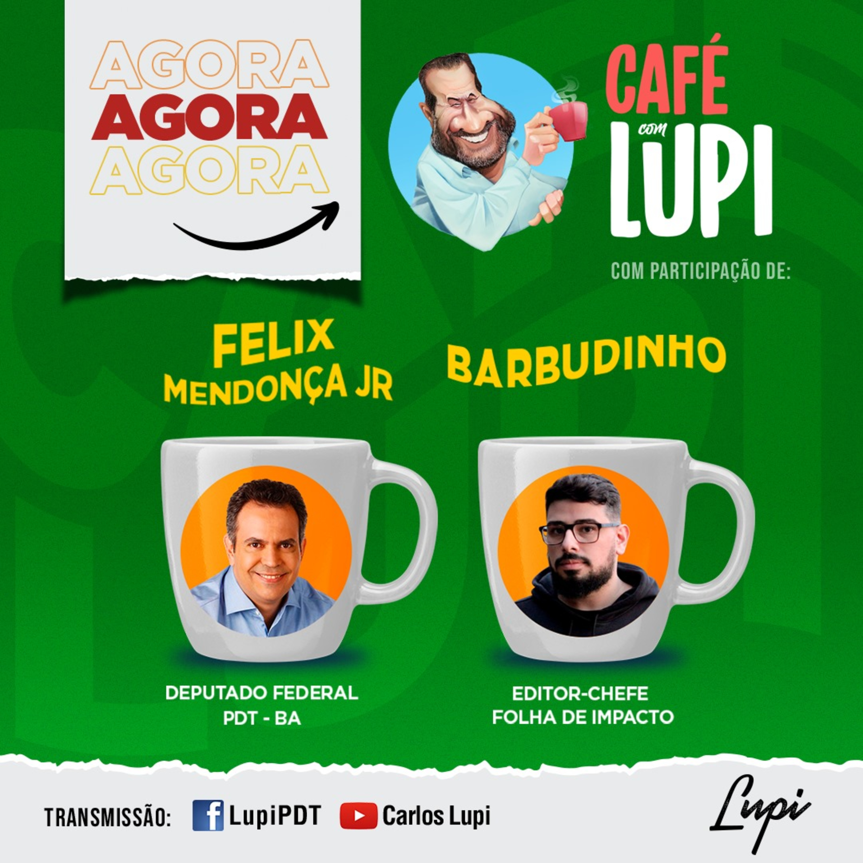 Café com Lupi