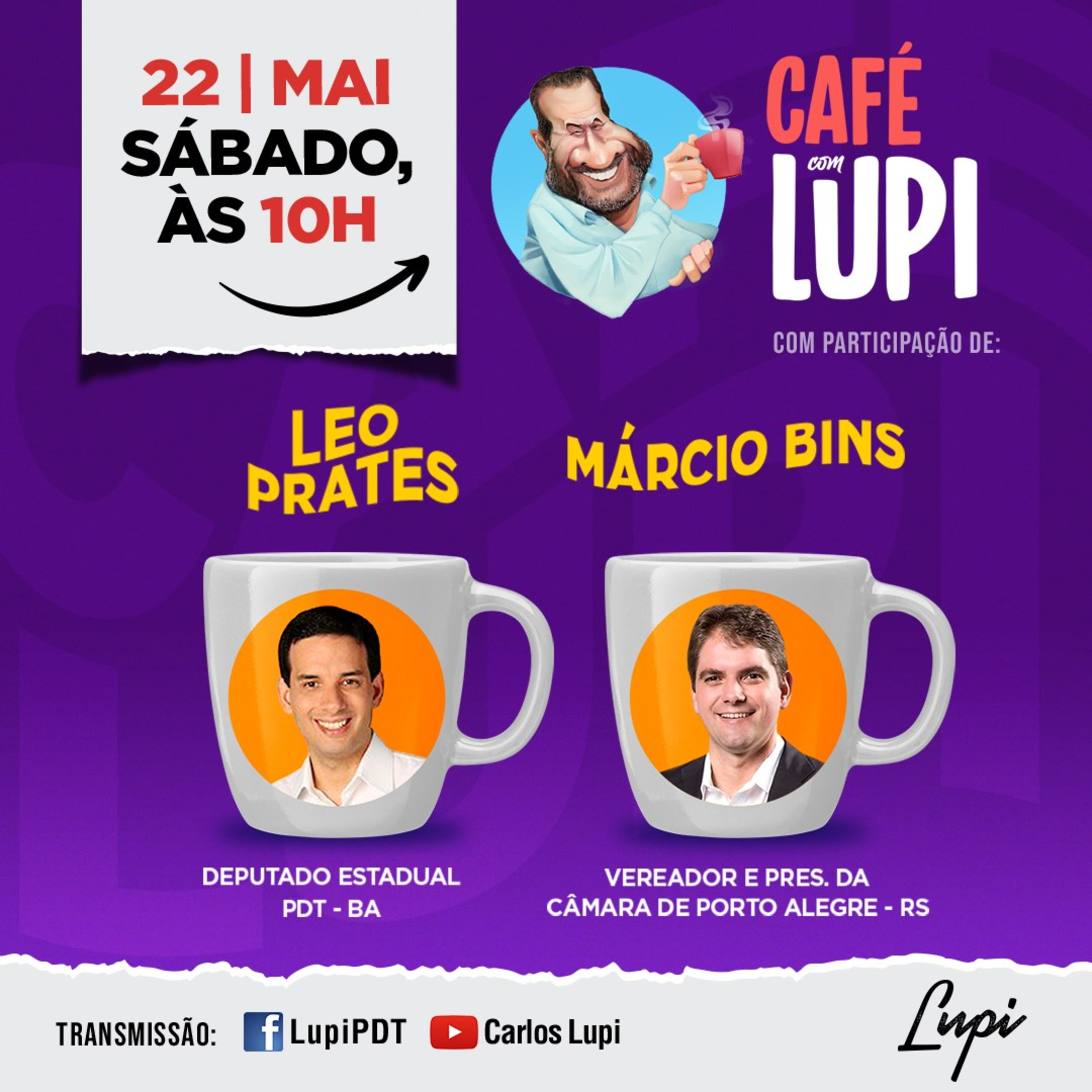 Café com Lupi