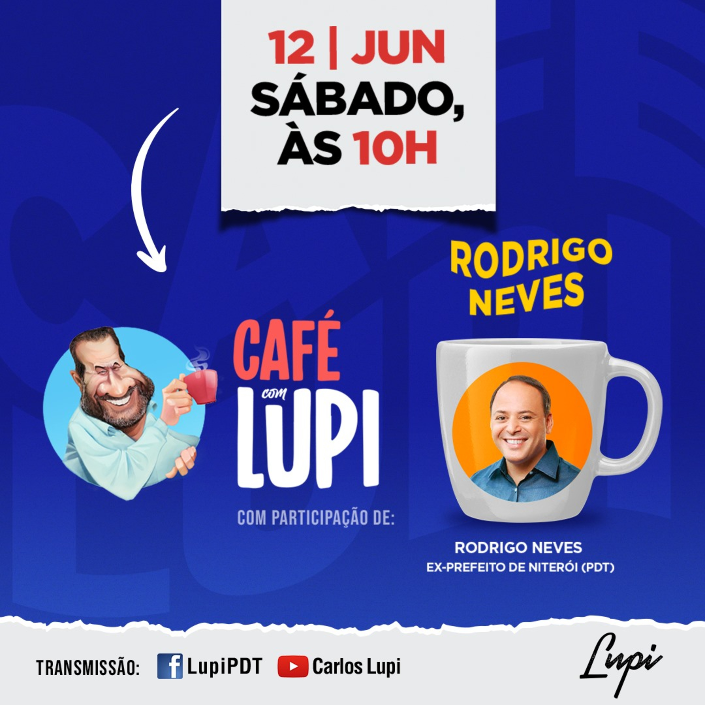 Café com Lupi