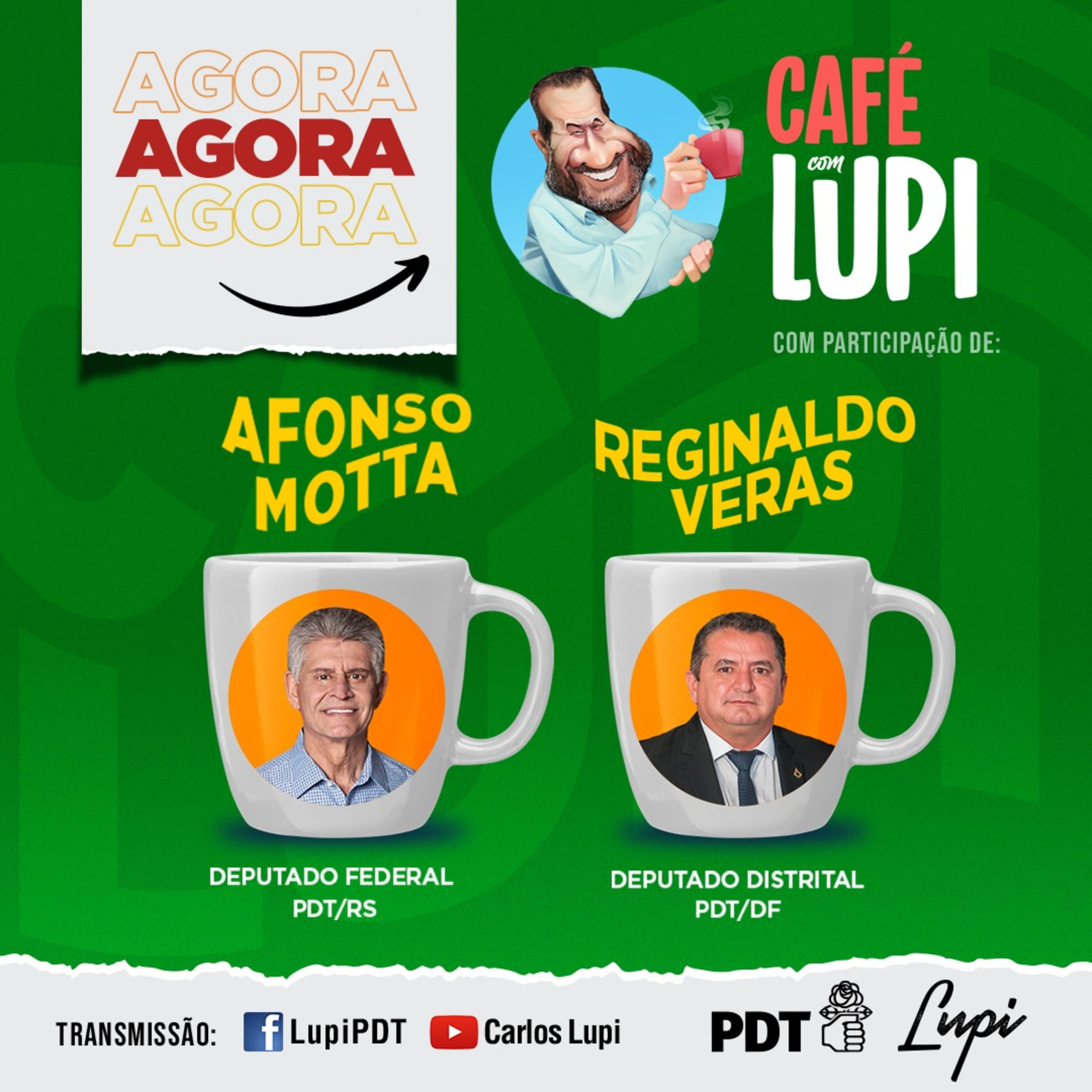 Café com Lupi