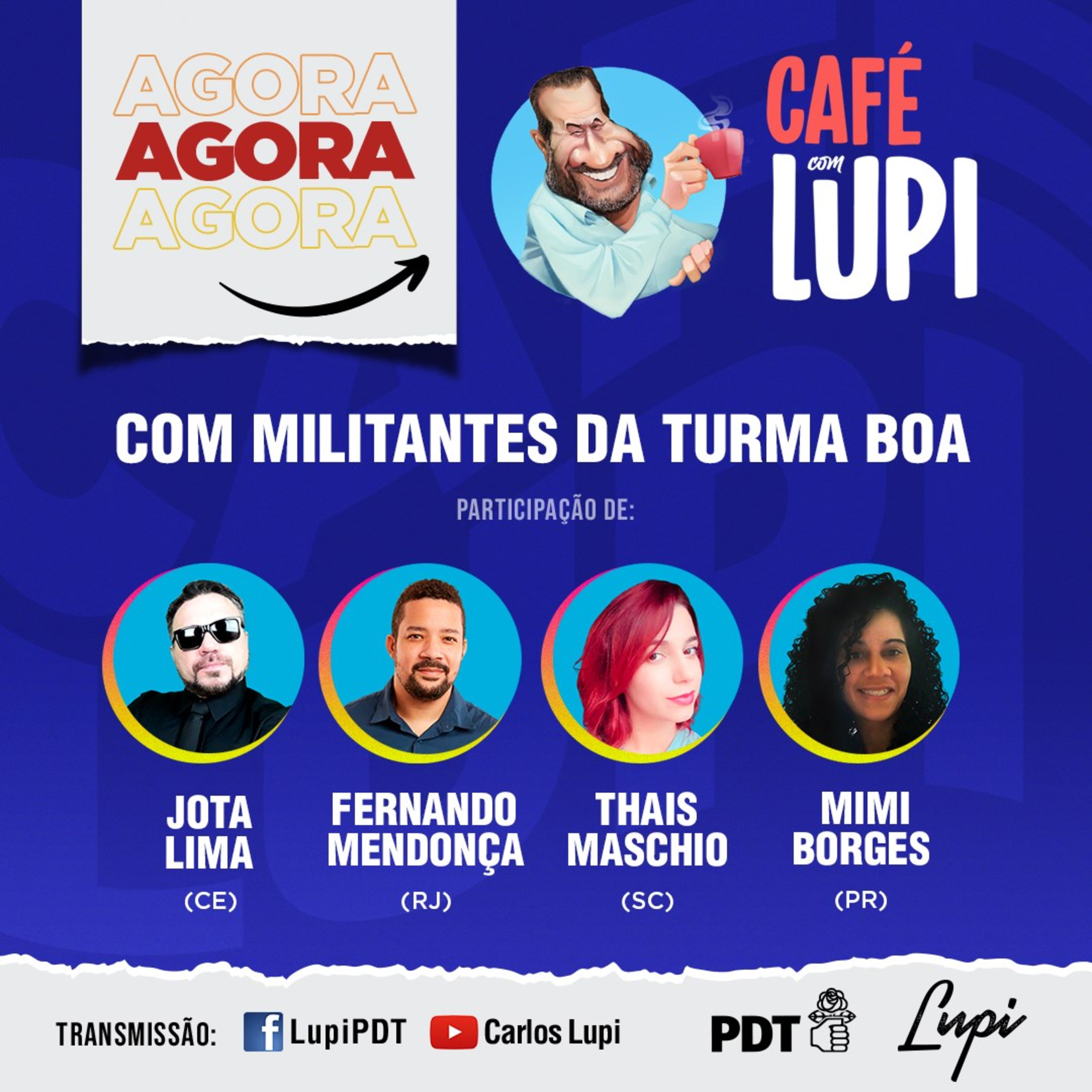 Café com Lupi
