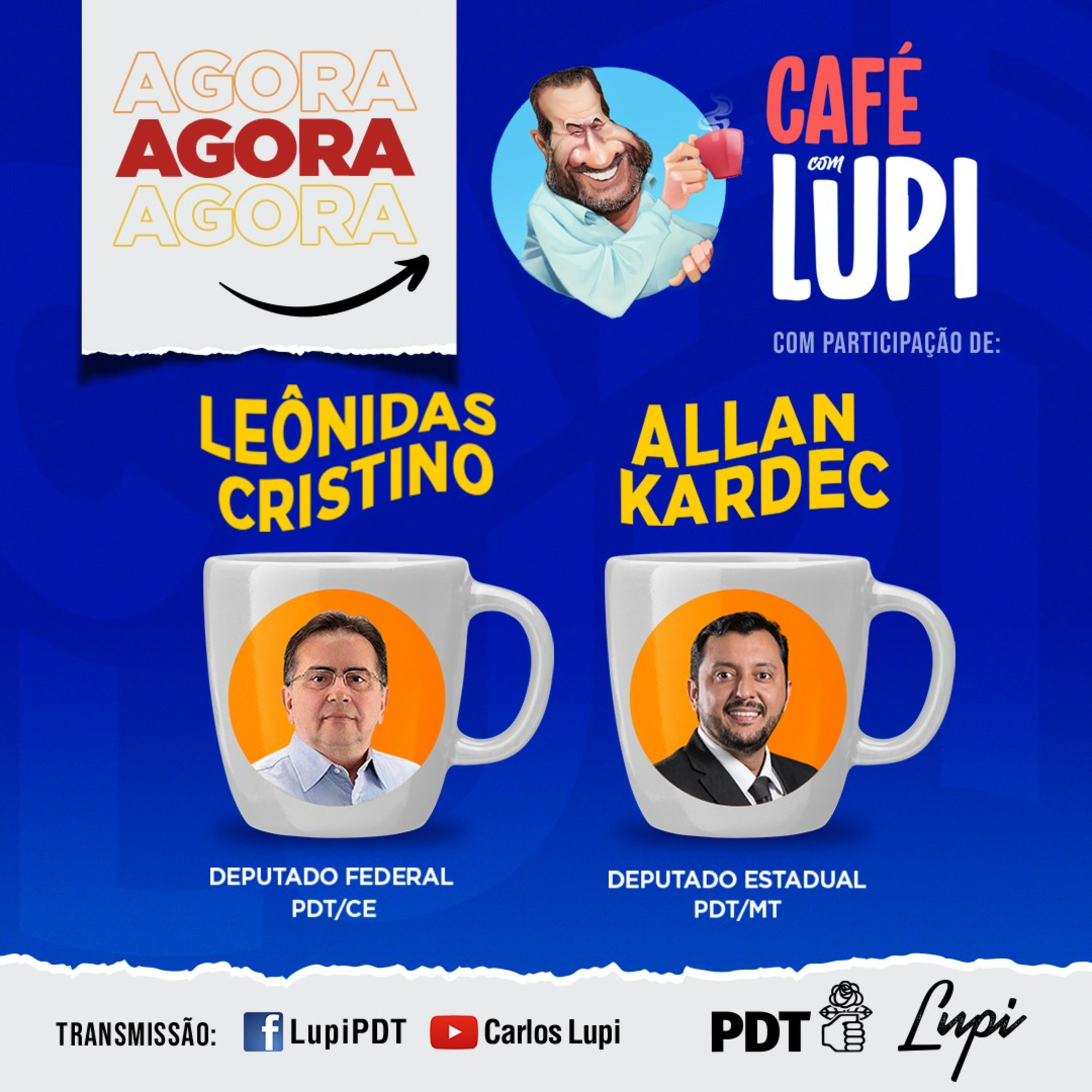 Café com Lupi