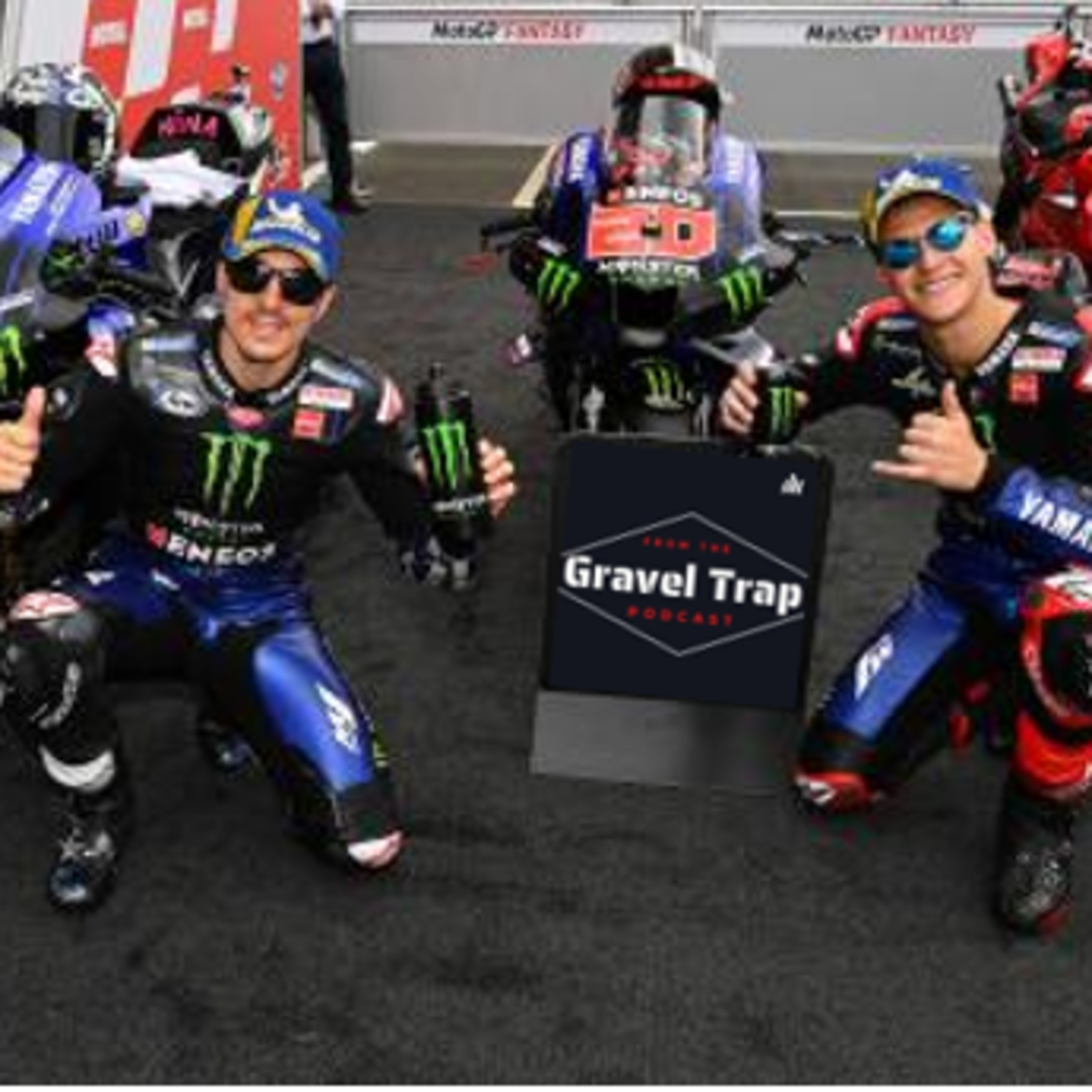 From The Gravel Trap