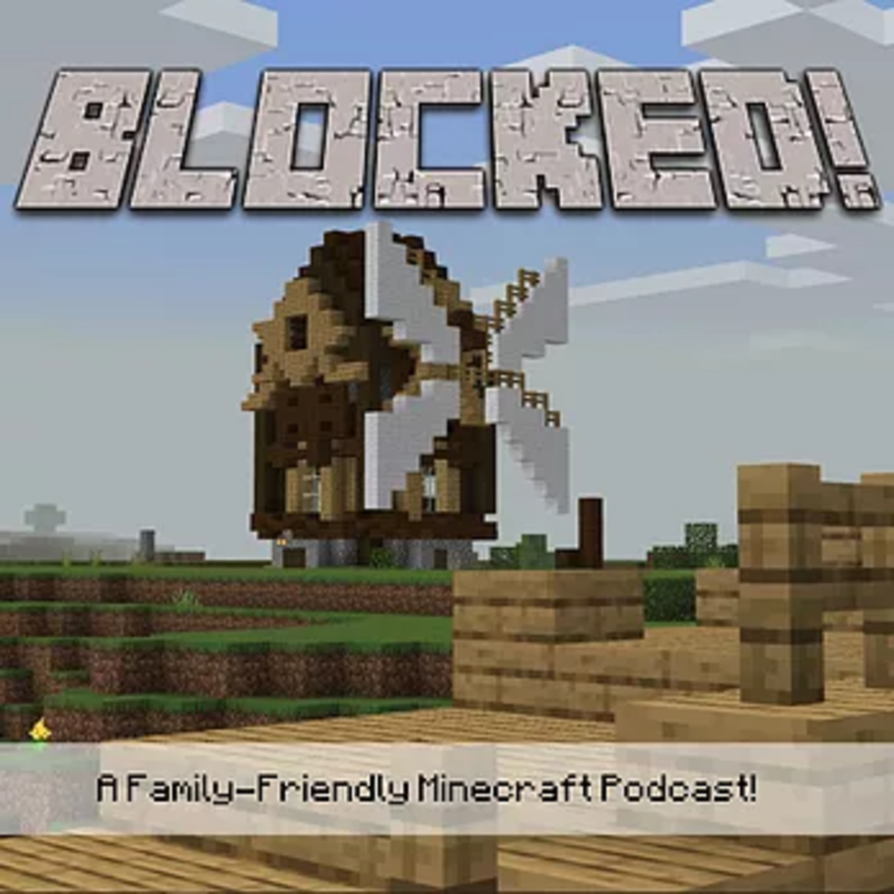interdunig myslef and 1.17 updates-Minecraft episode artwork