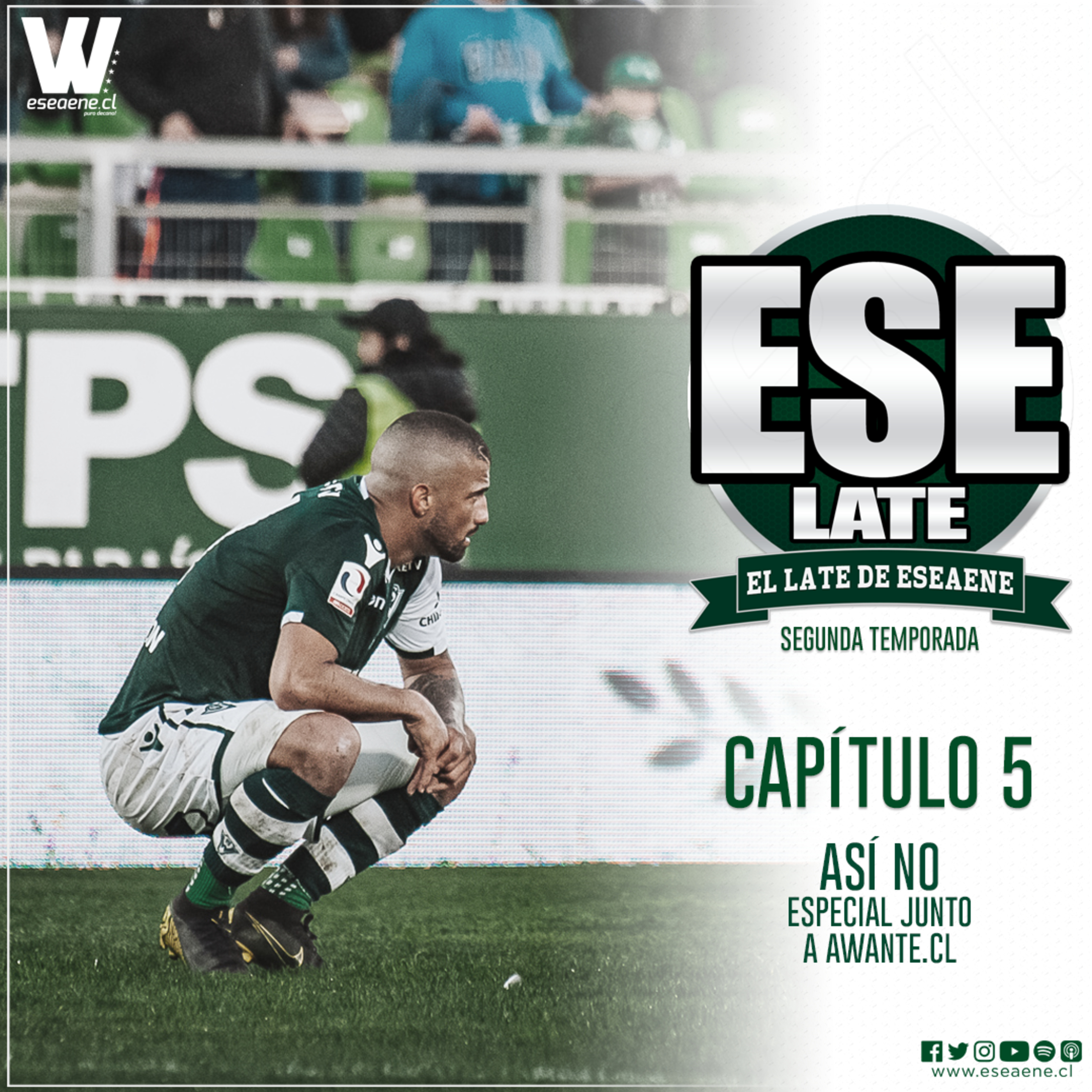 Eselate - El Late de Eseaene.cl