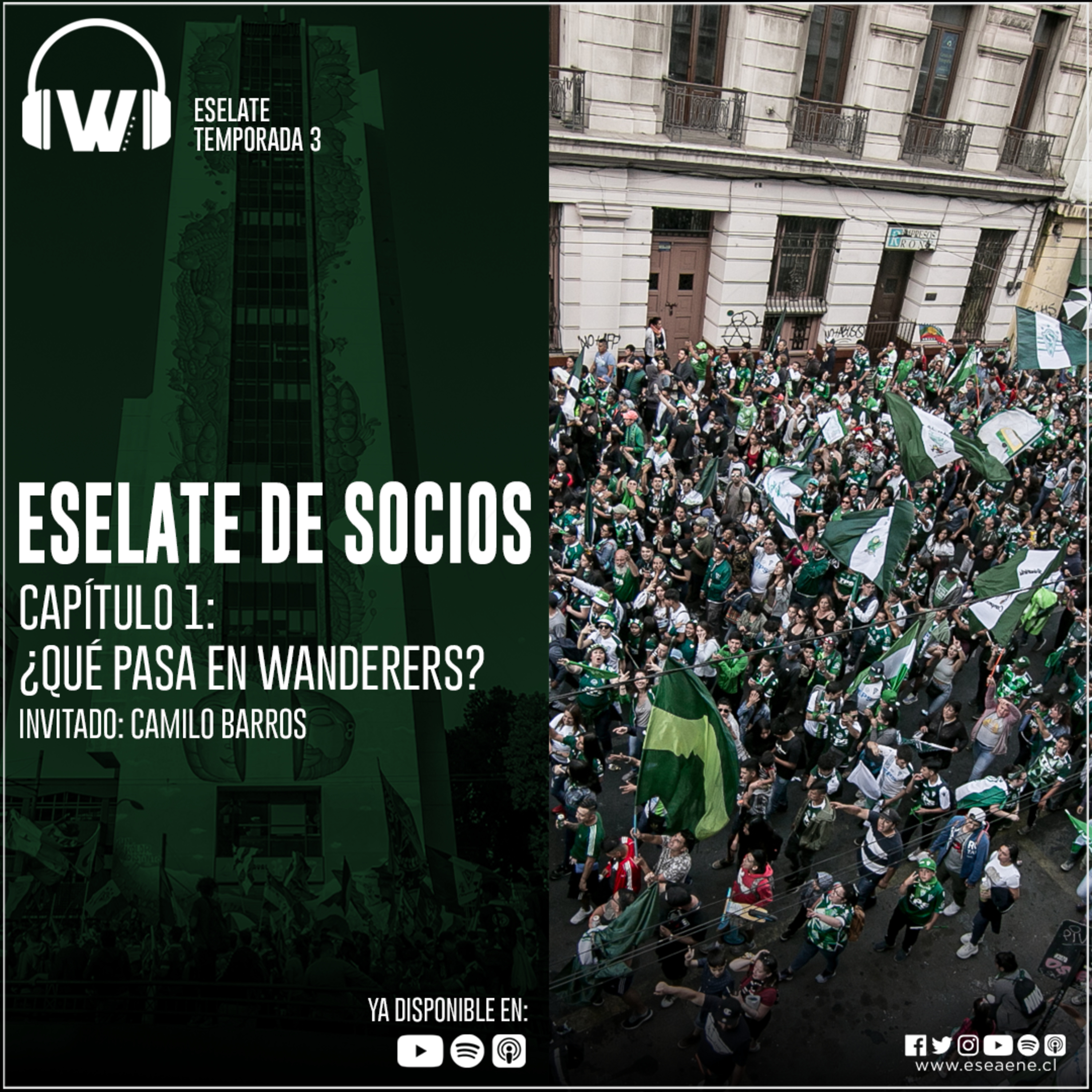 Eselate - El Late de Eseaene.cl