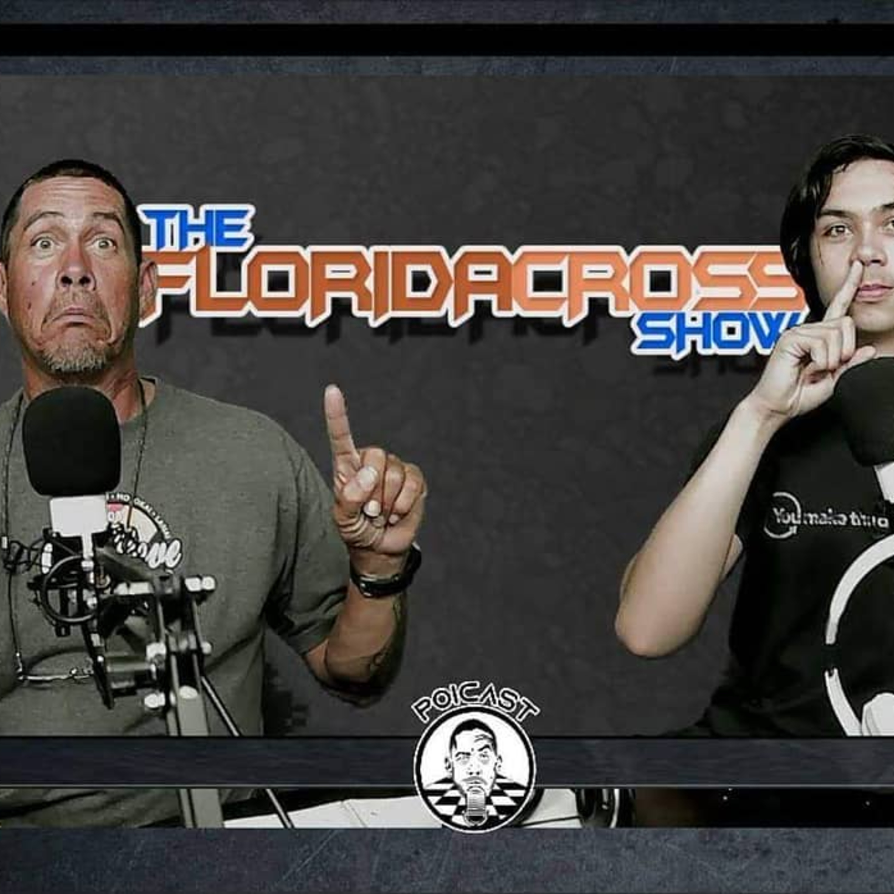 The Floridacross Show presented by Poicast