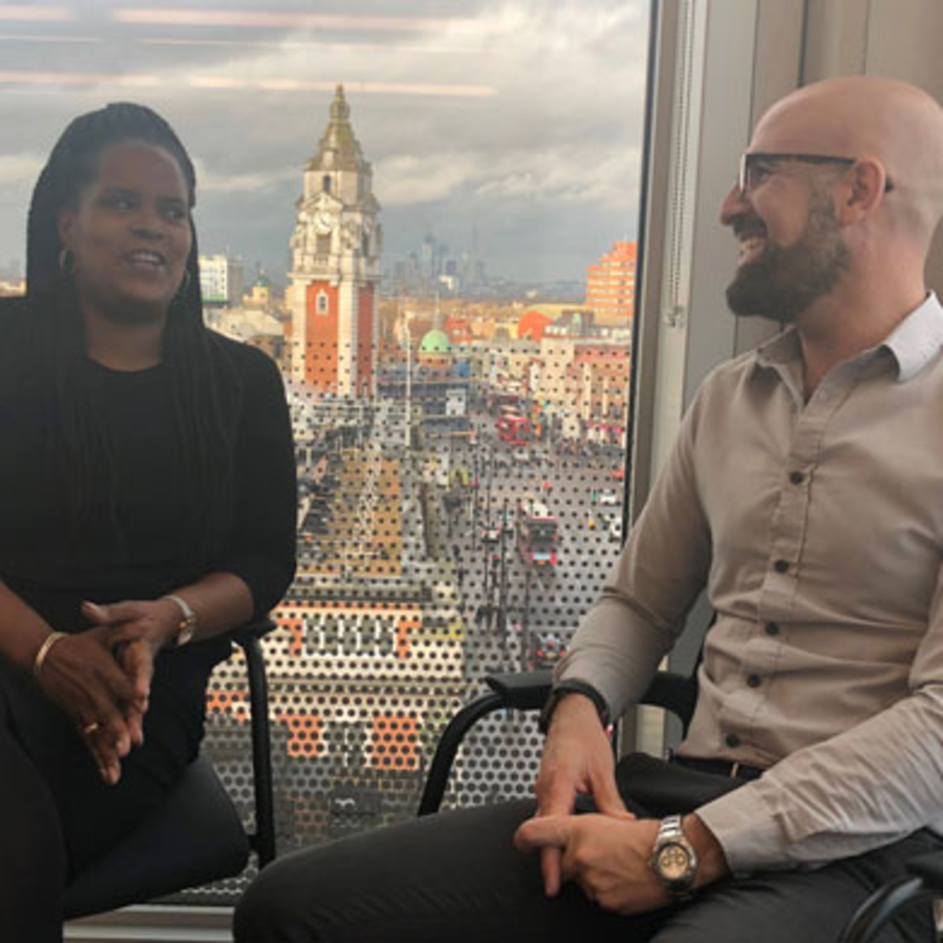 Let's talk about the London HIV Prevention Programme