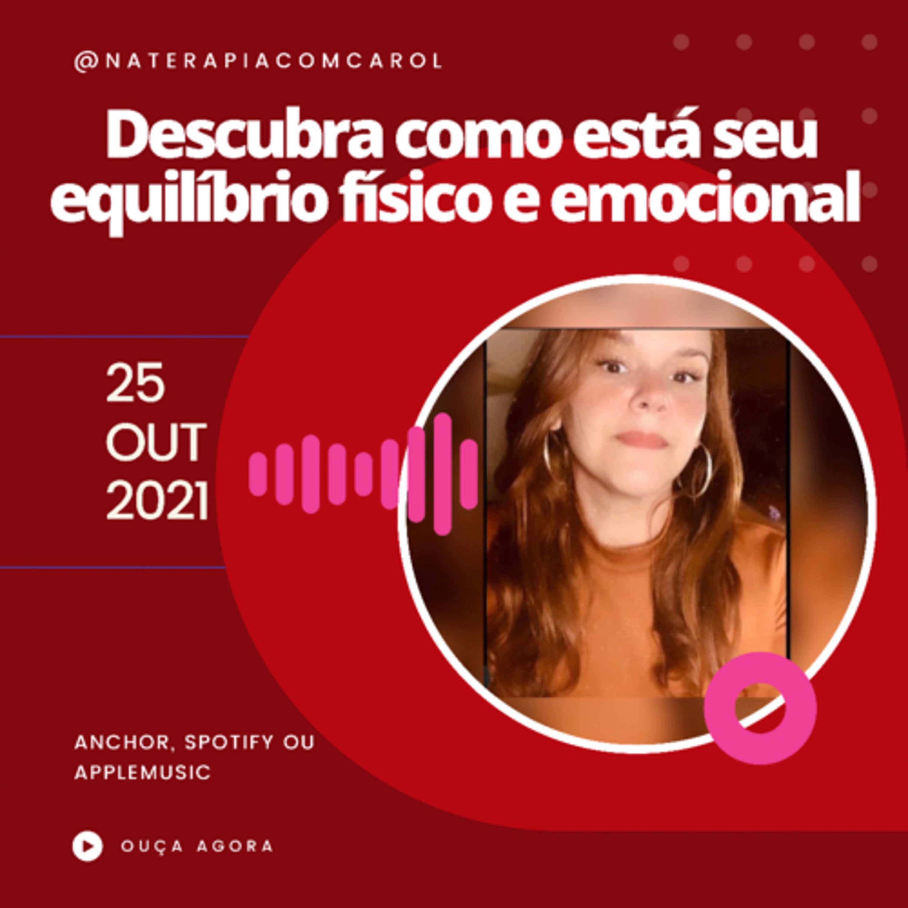 Carolina| Terapia para libertar mulheres