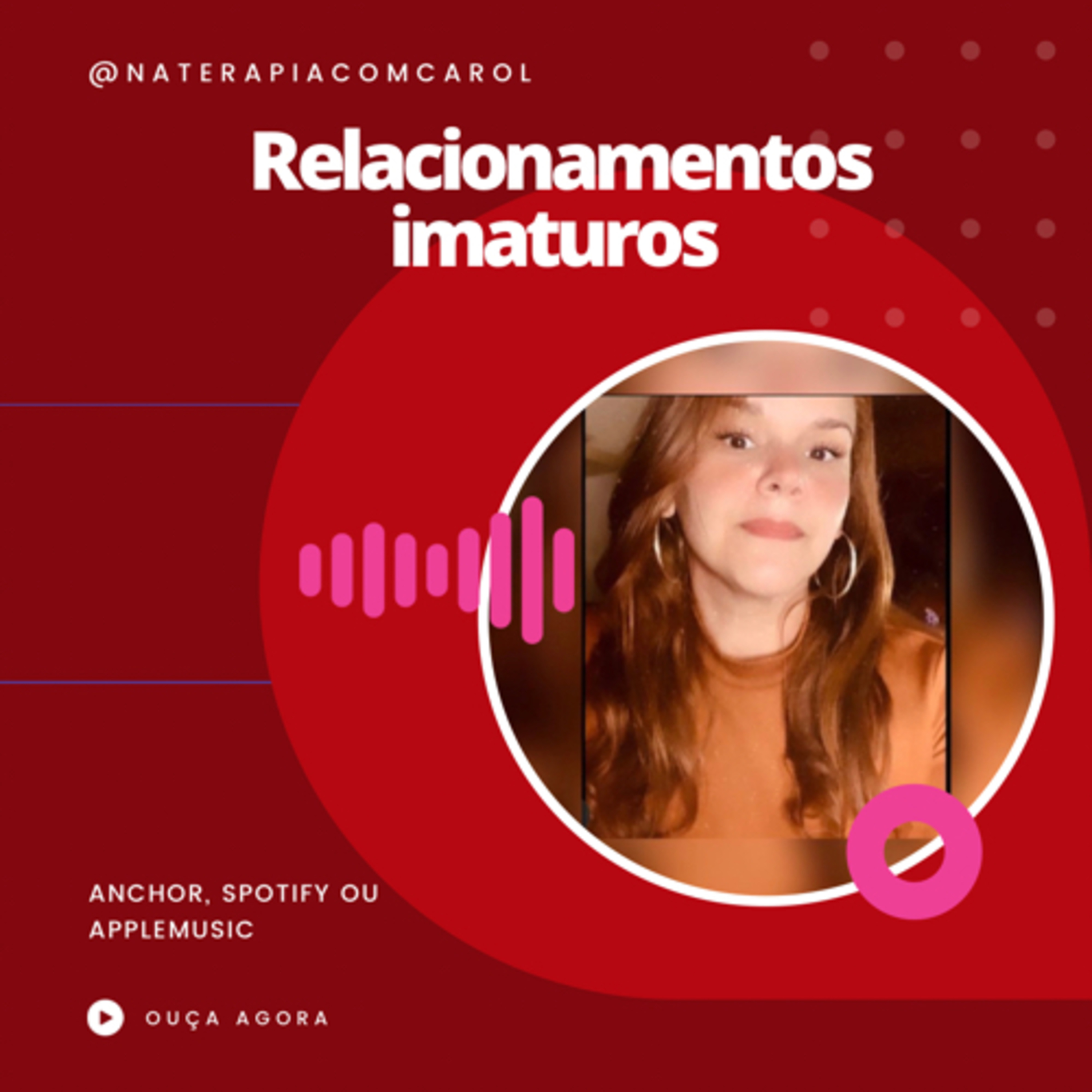 Carolina| Terapia para libertar mulheres