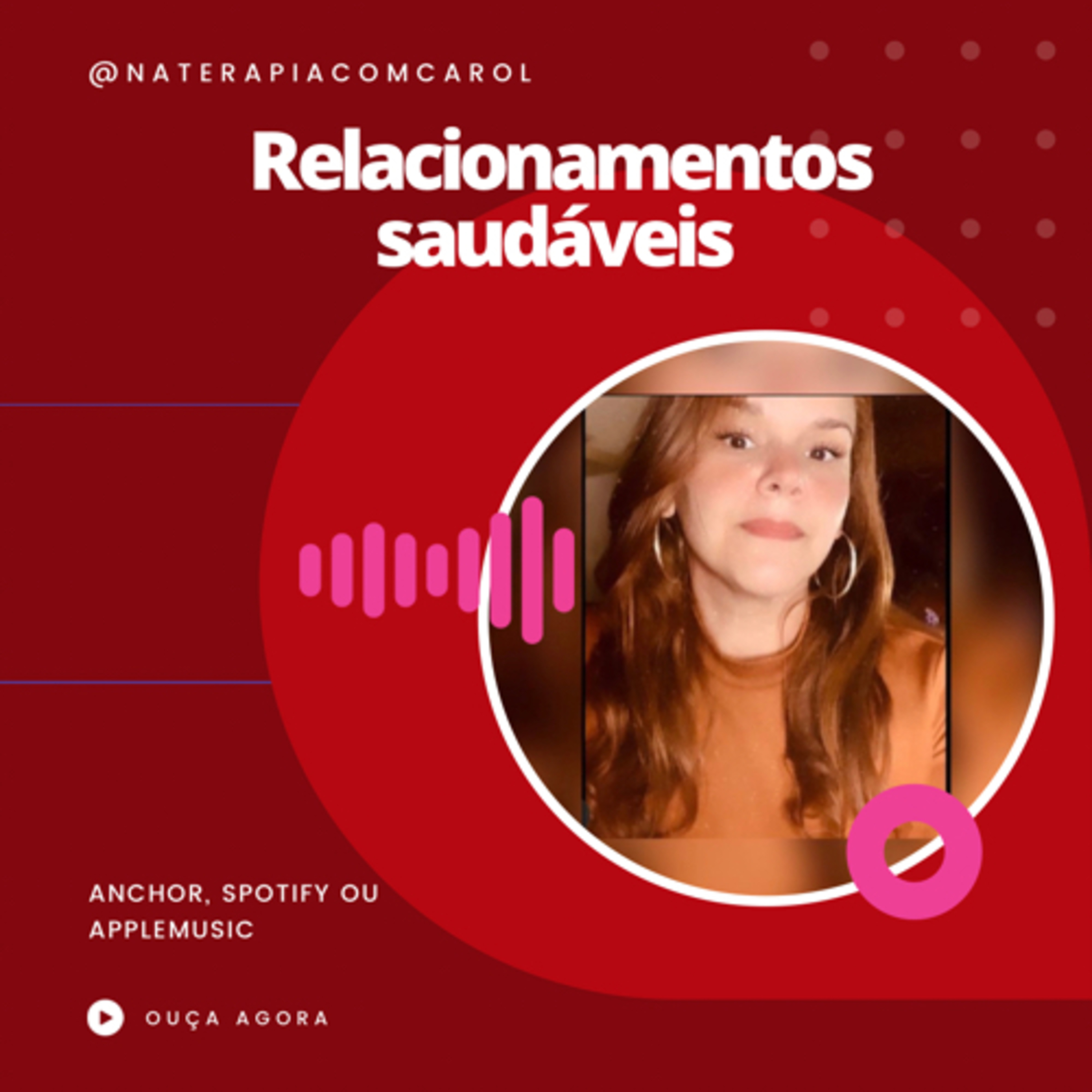 Carolina| Terapia para libertar mulheres