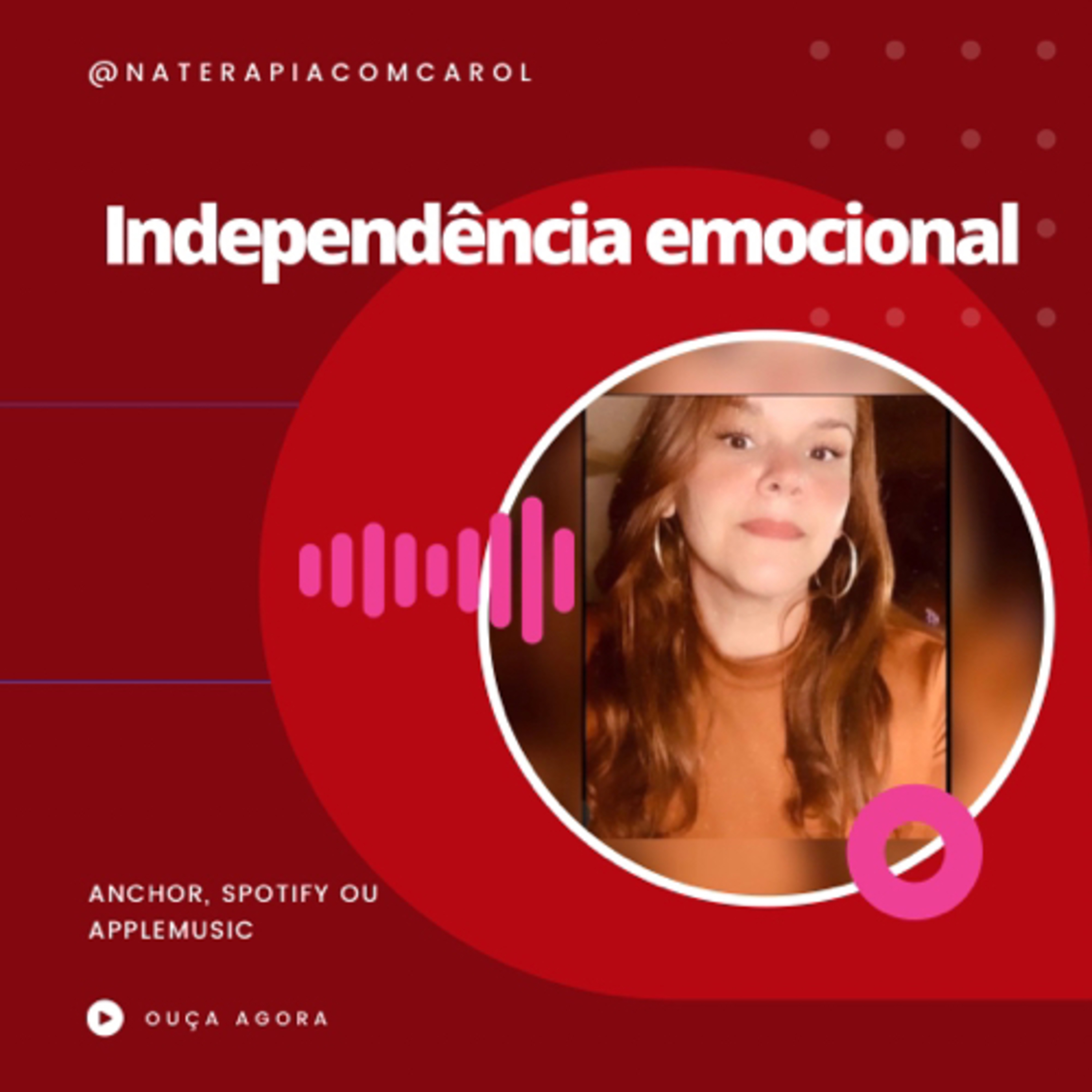 Carolina| Terapia para libertar mulheres