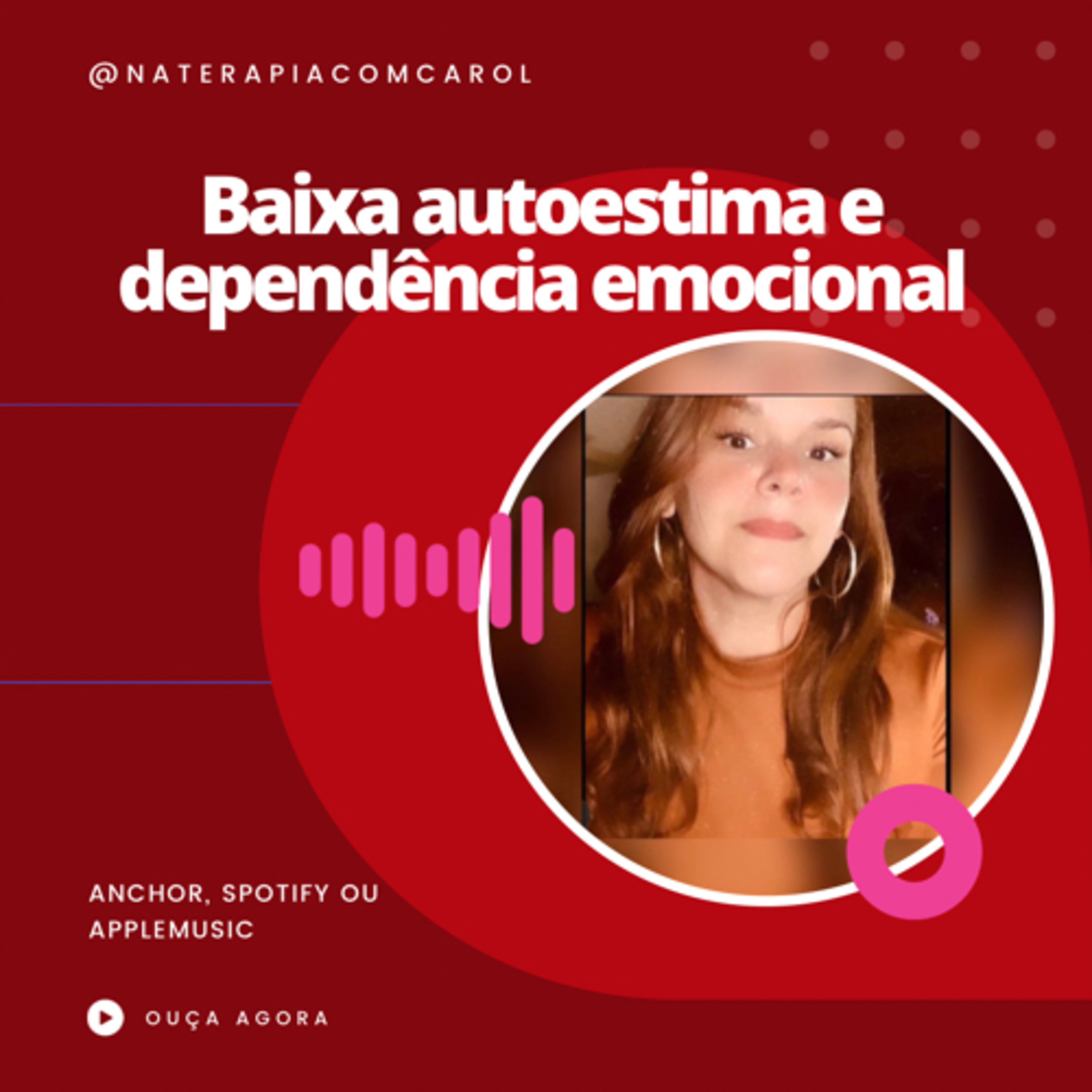 Carolina| Terapia para libertar mulheres