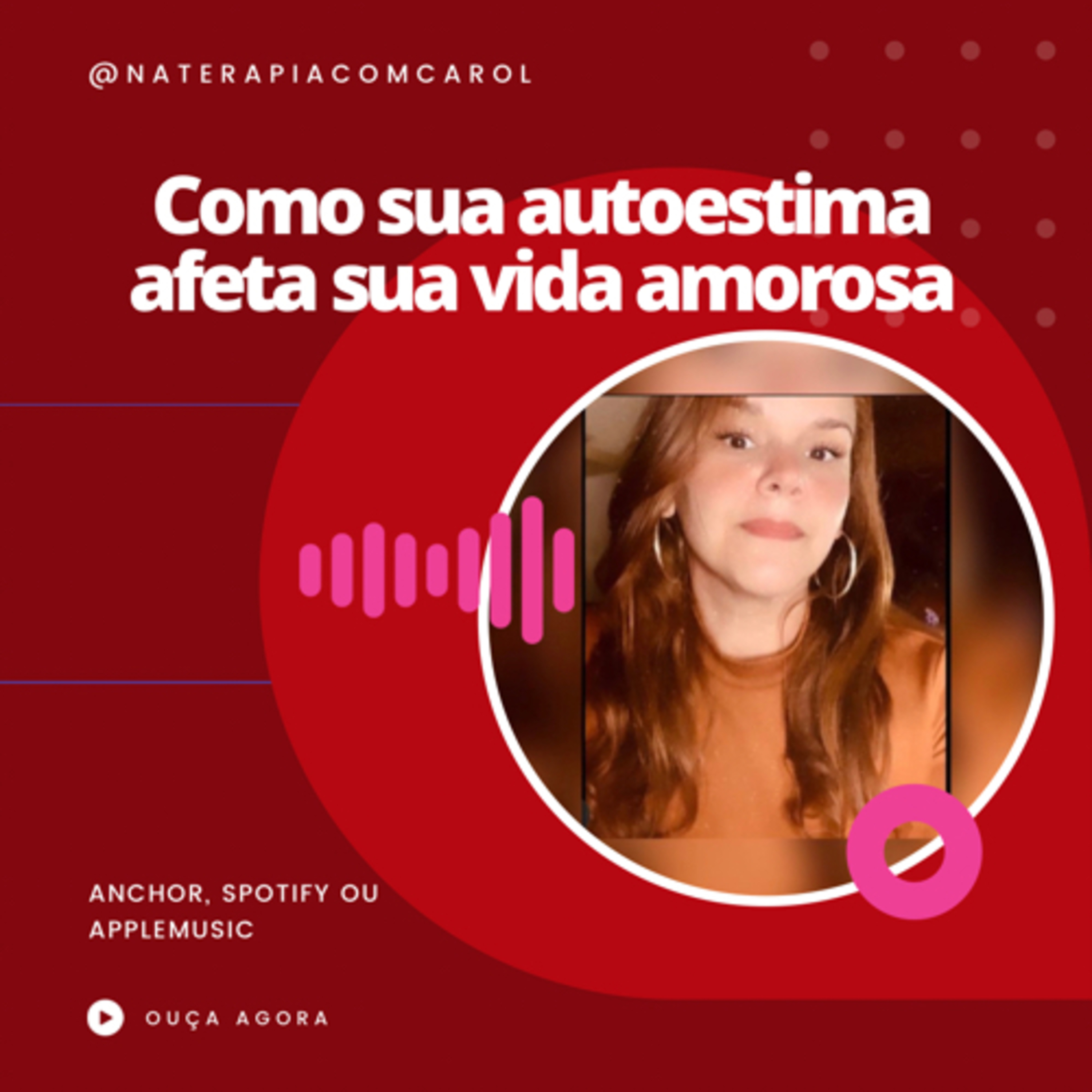 Carolina| Terapia para libertar mulheres