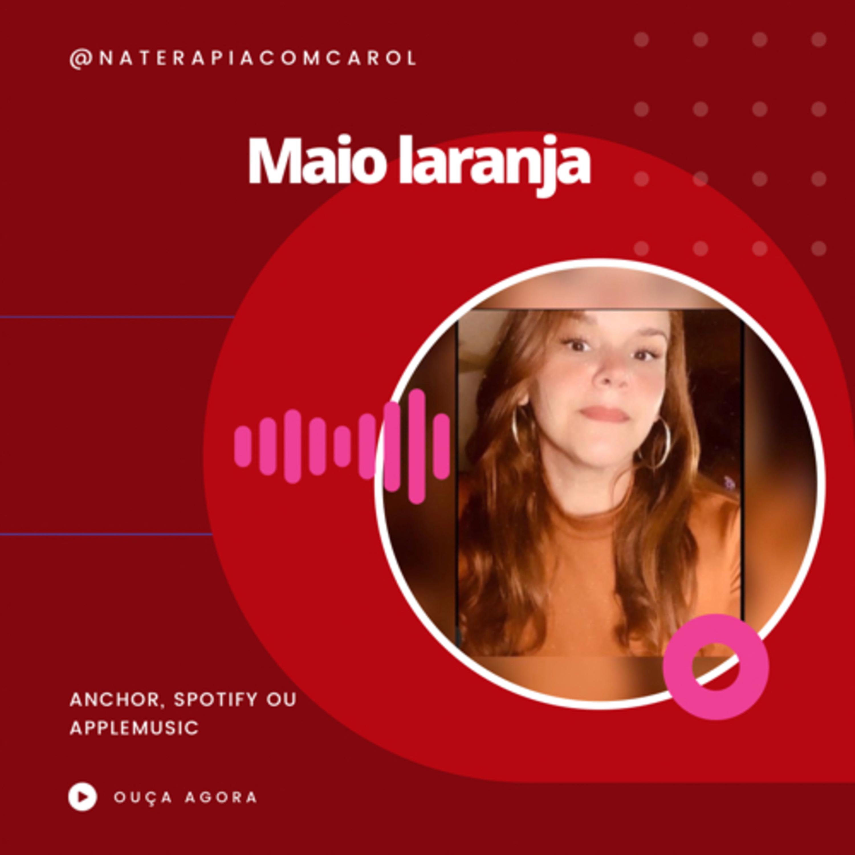 Carolina| Terapia para libertar mulheres