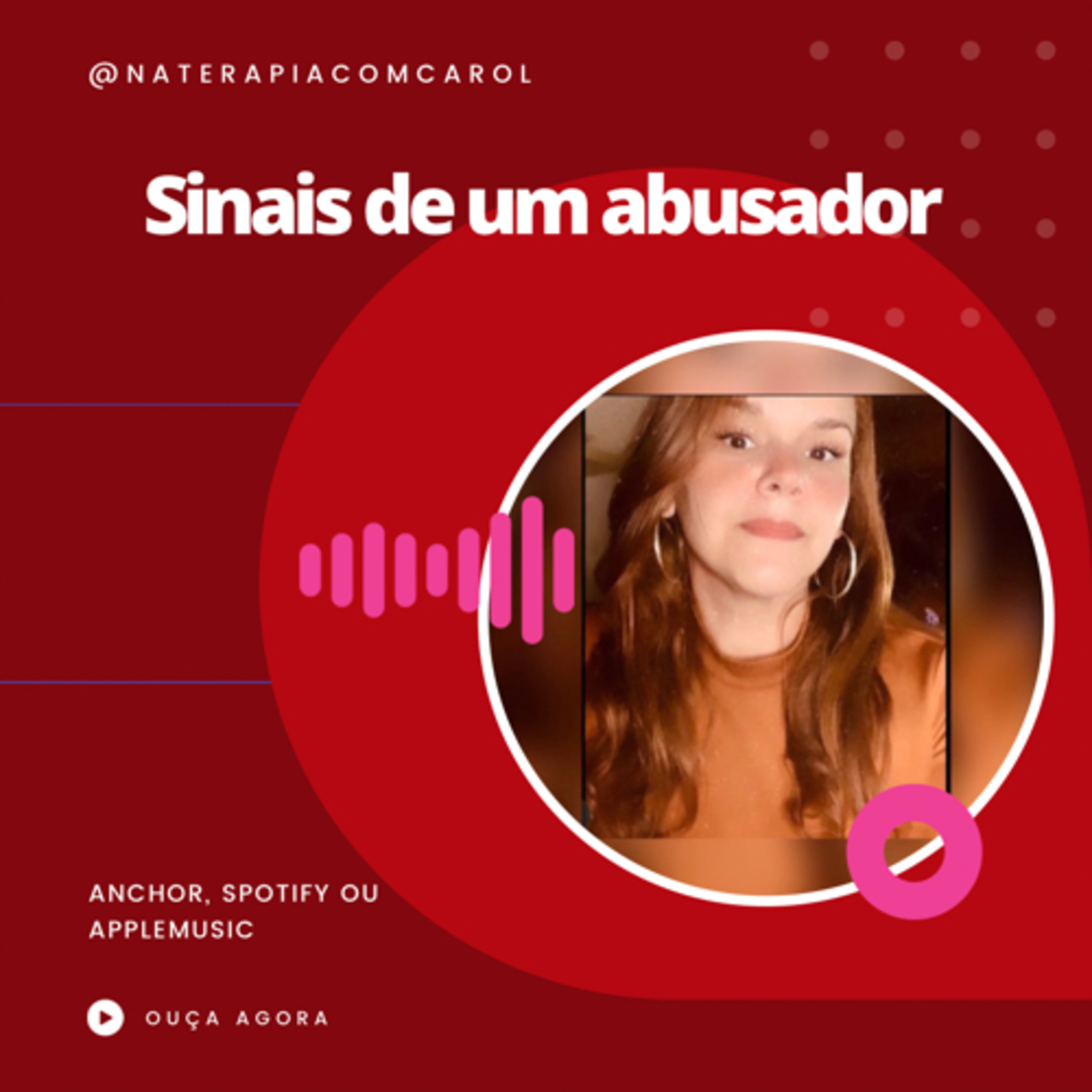 Carolina| Terapia para libertar mulheres