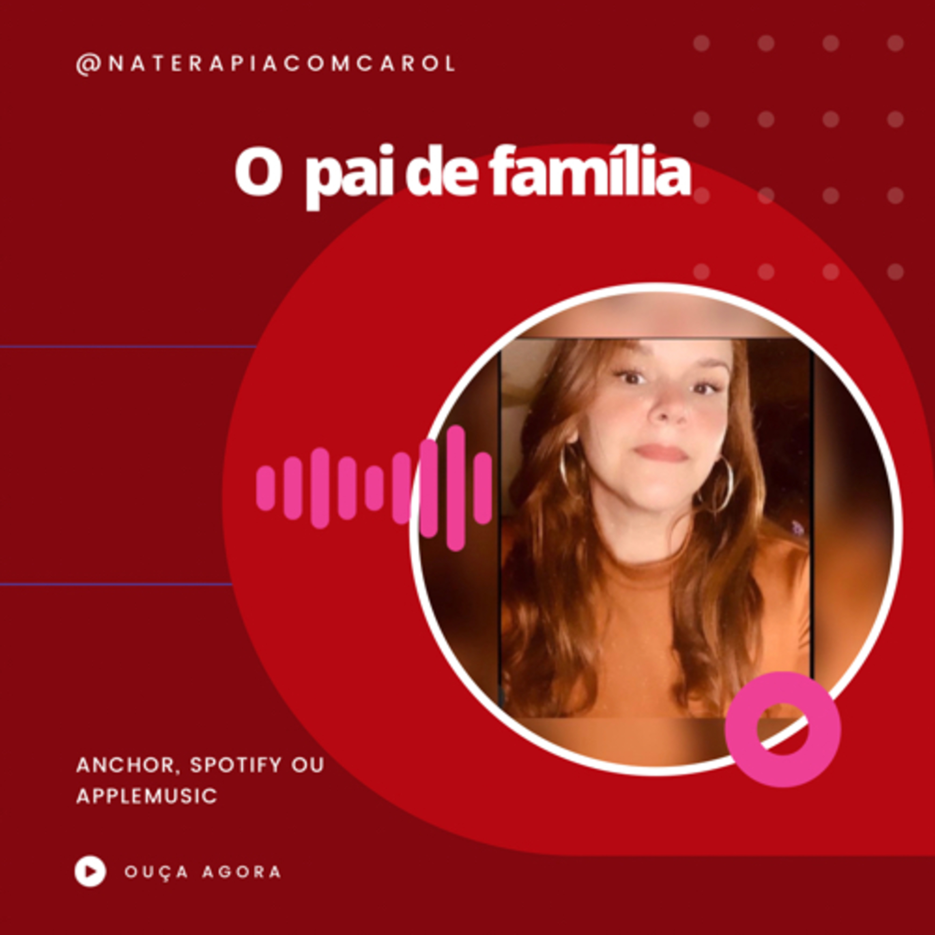 Carolina| Terapia para libertar mulheres