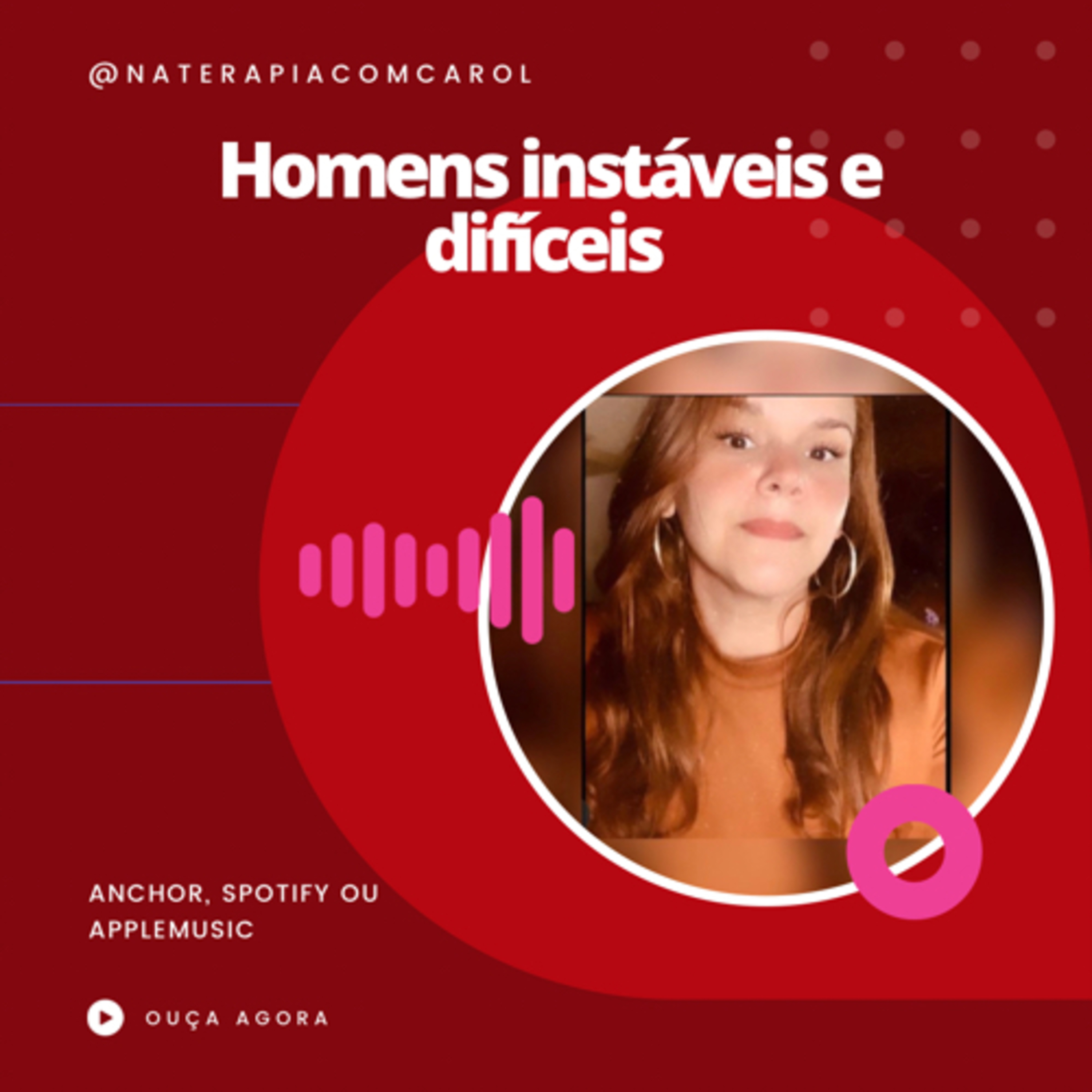 Carolina| Terapia para libertar mulheres