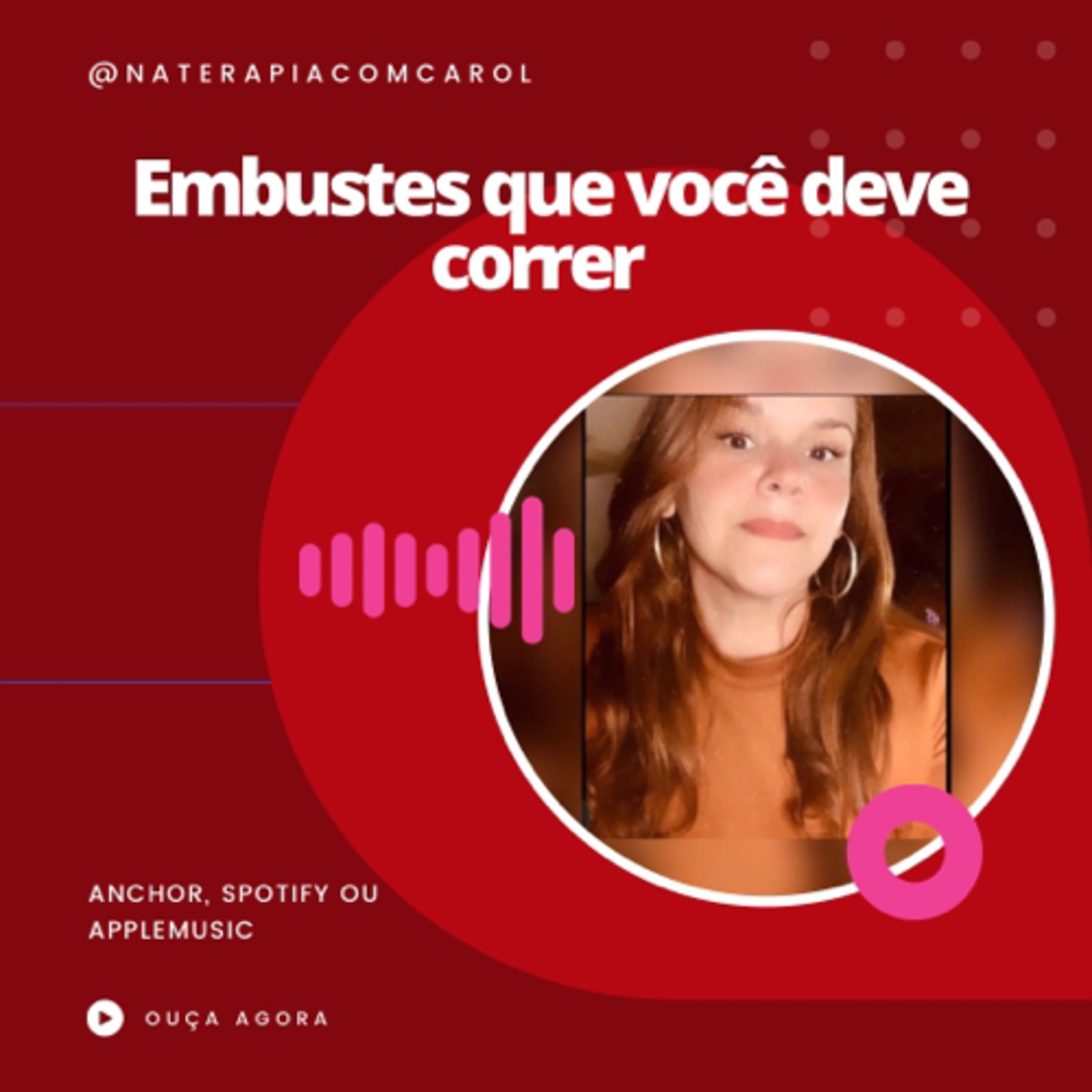 Carolina| Terapia para libertar mulheres