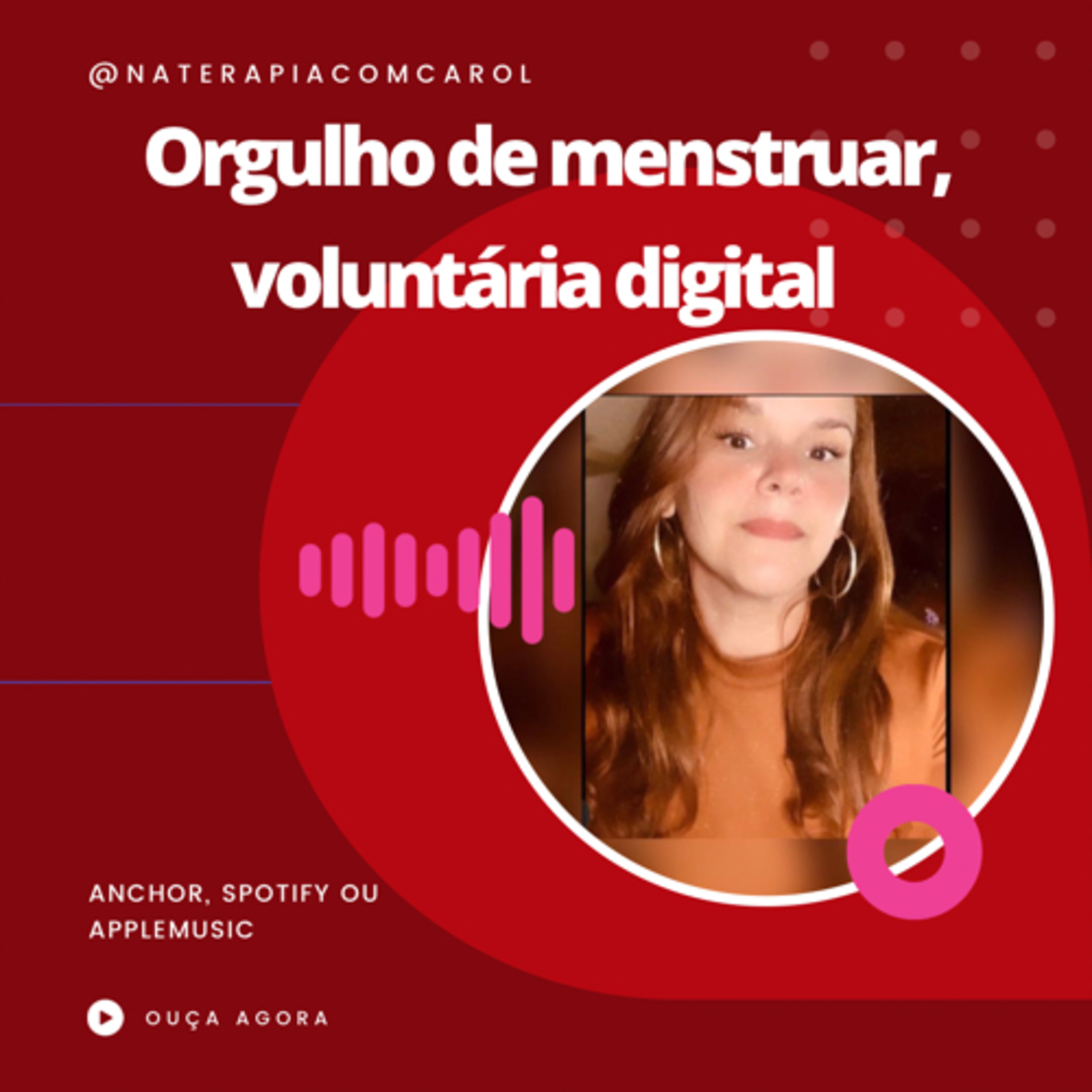 Carolina| Terapia para libertar mulheres