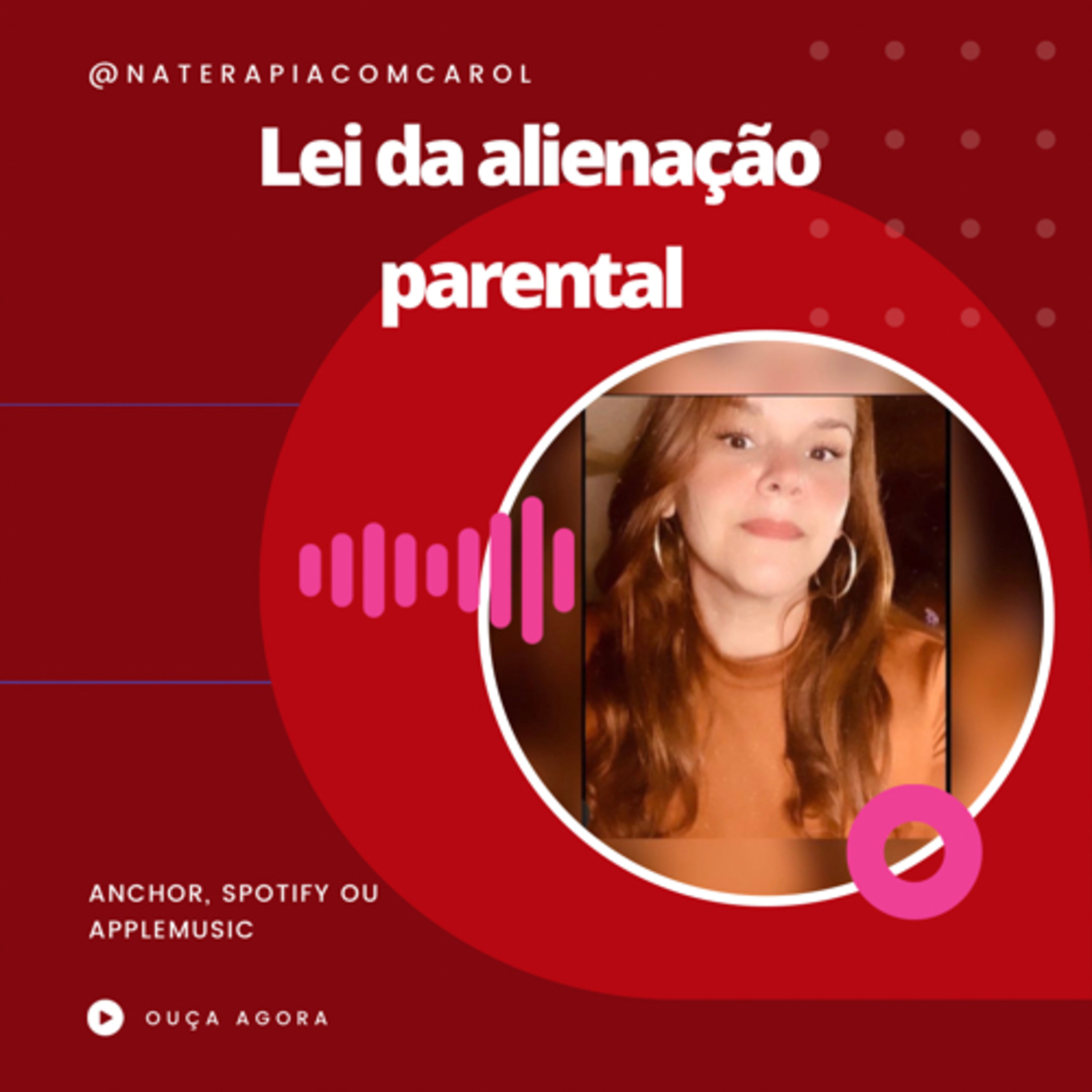 Carolina| Terapia para libertar mulheres