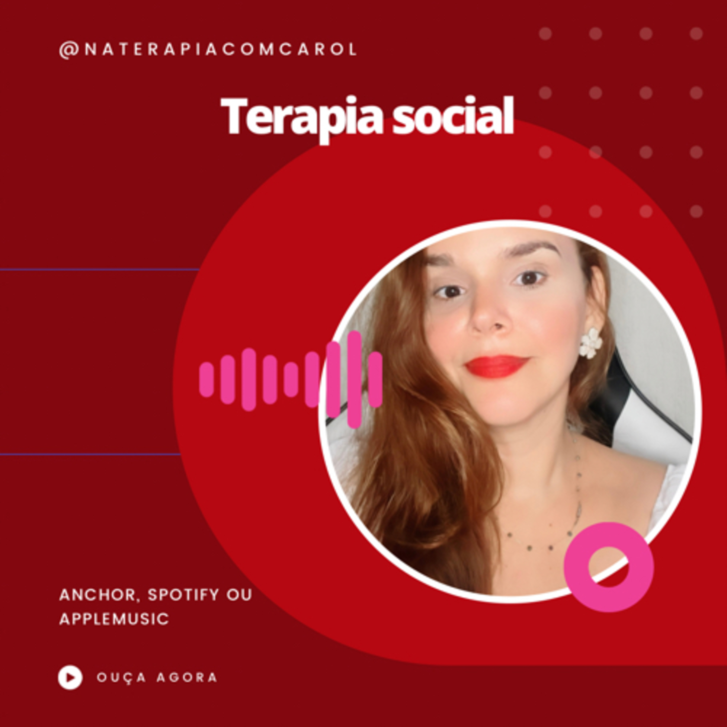 Carolina| Terapia para libertar mulheres