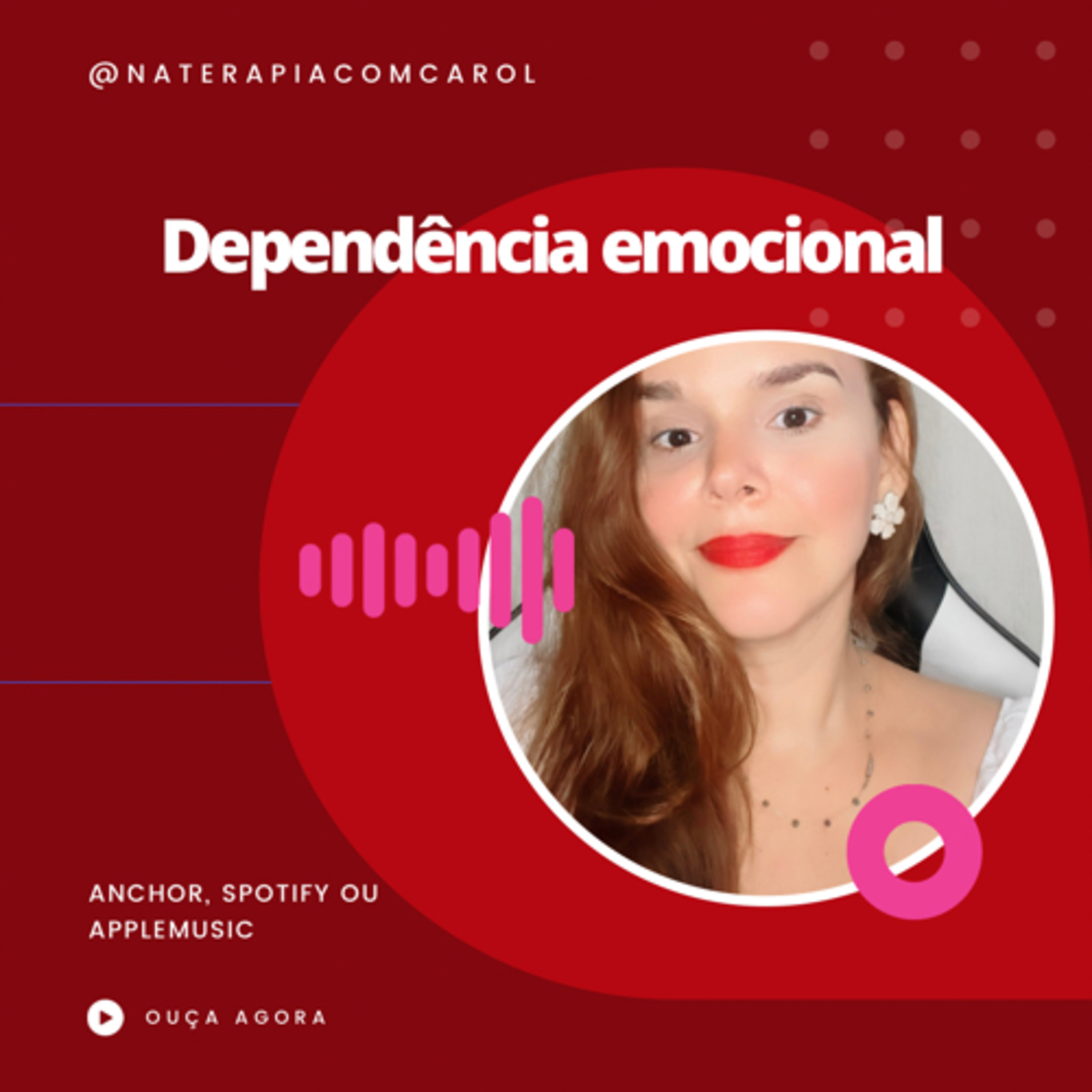 Carolina| Terapia para libertar mulheres