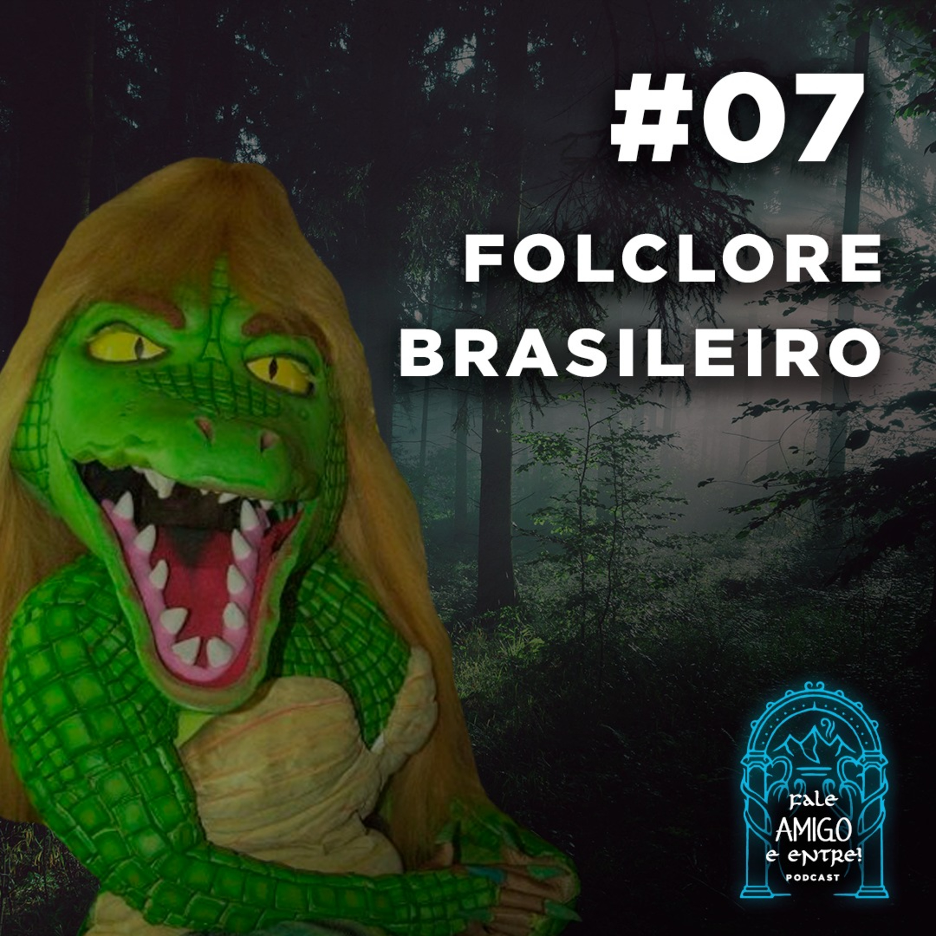 Fale Amigo e Entre