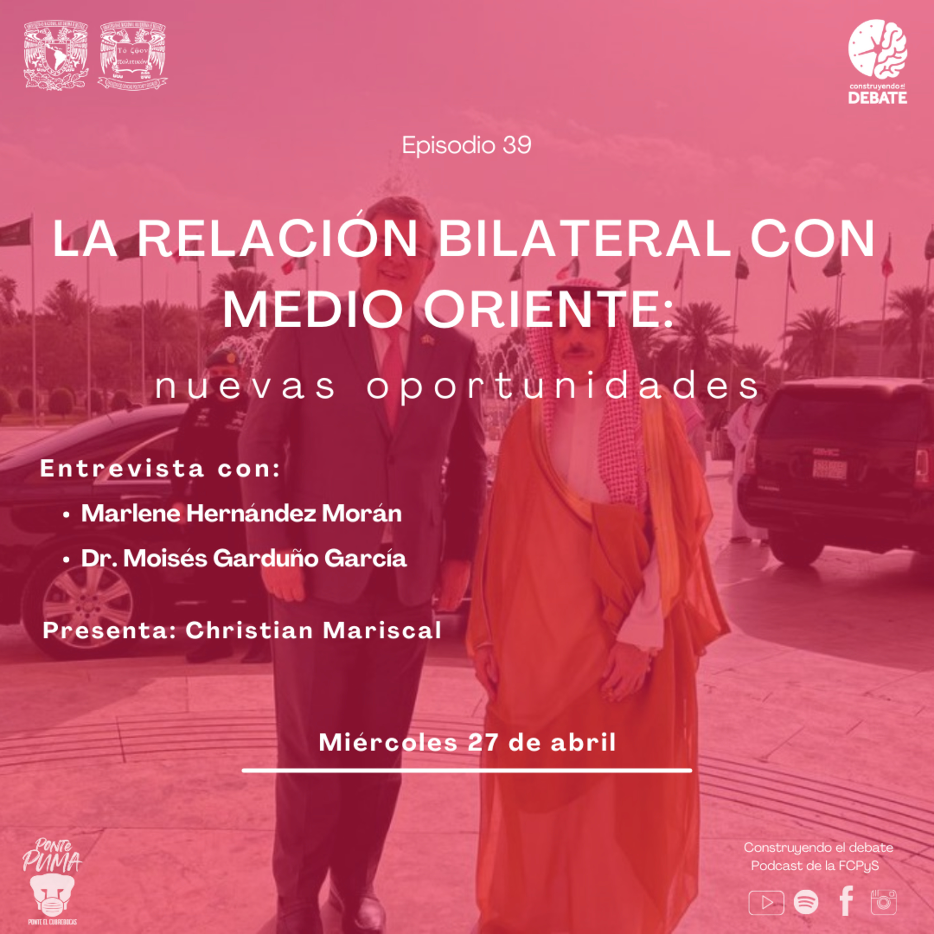 Construyendo el Debate