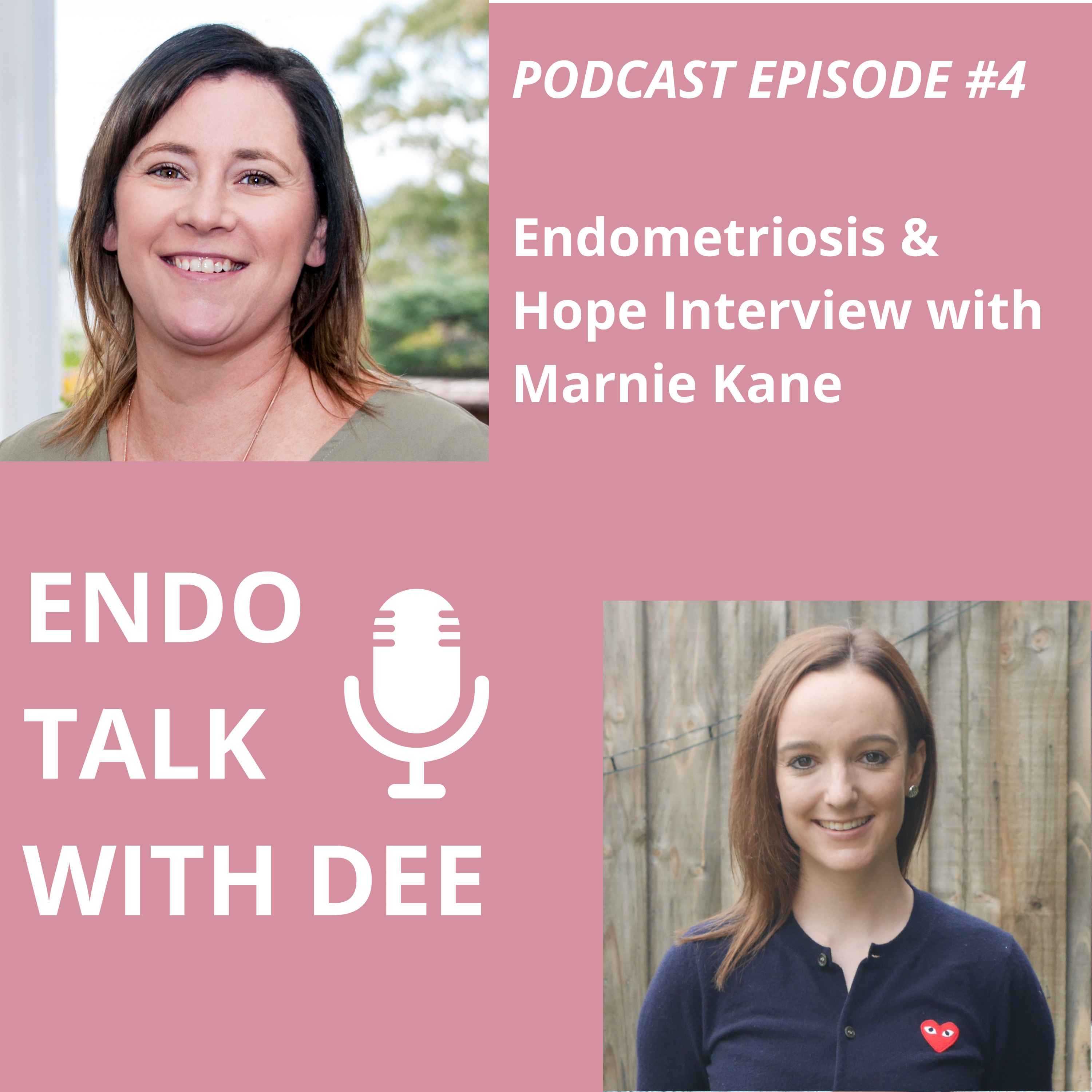 Endometriosis and Weight Loss Talk with Dee Harvey