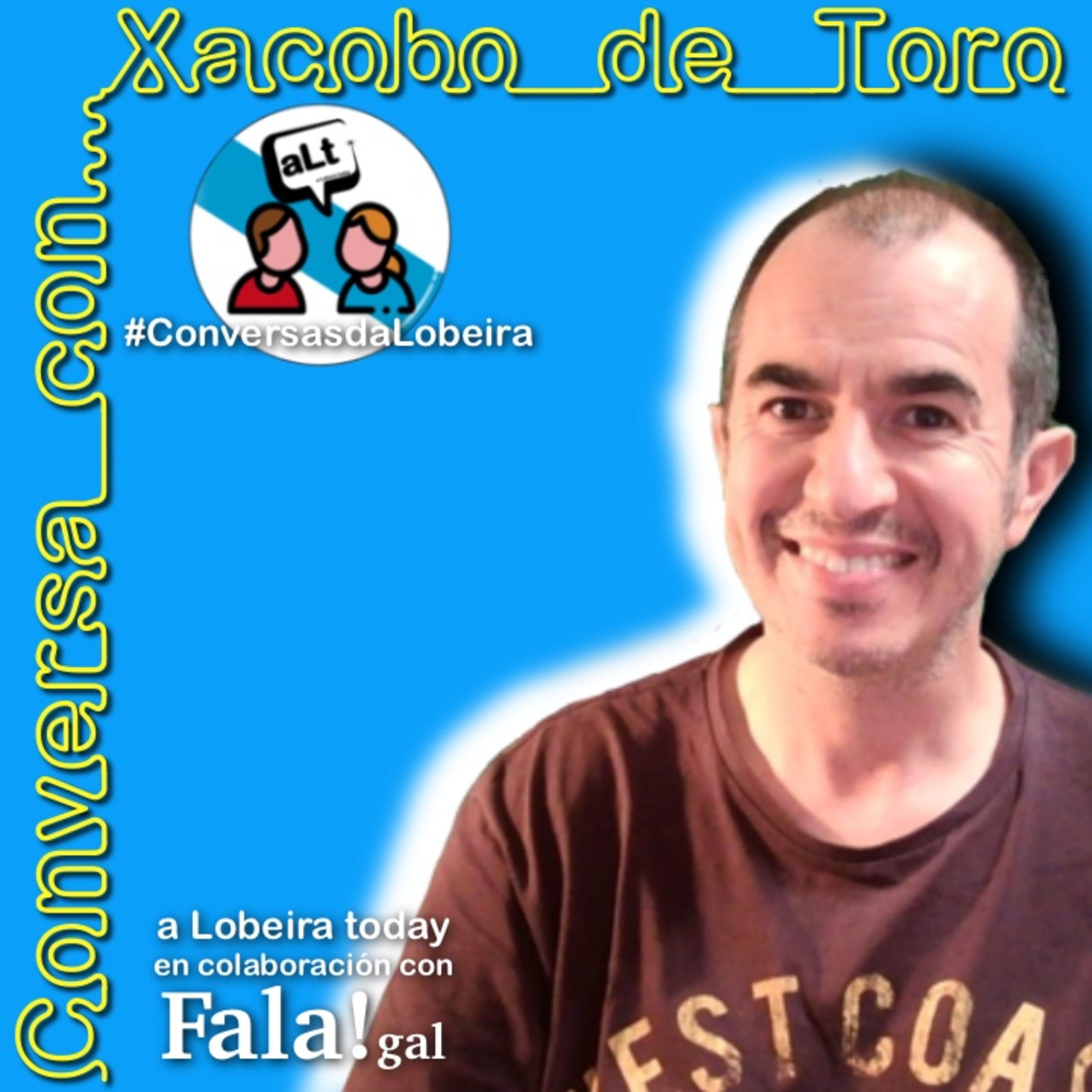 T3#75 – Conversa con Xacobo de Toro, biólogo e youtubeiro.