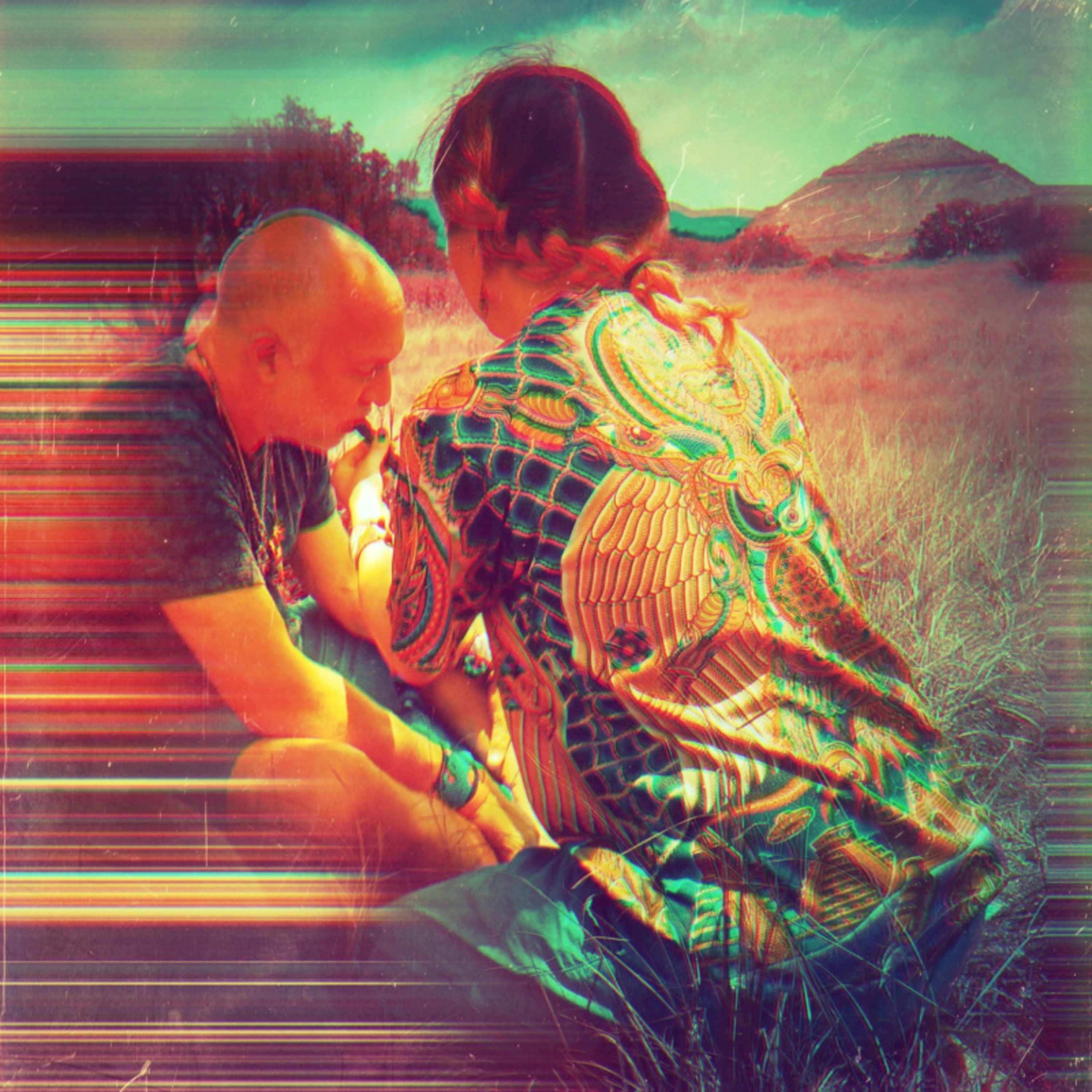 Psychedelic Musalman