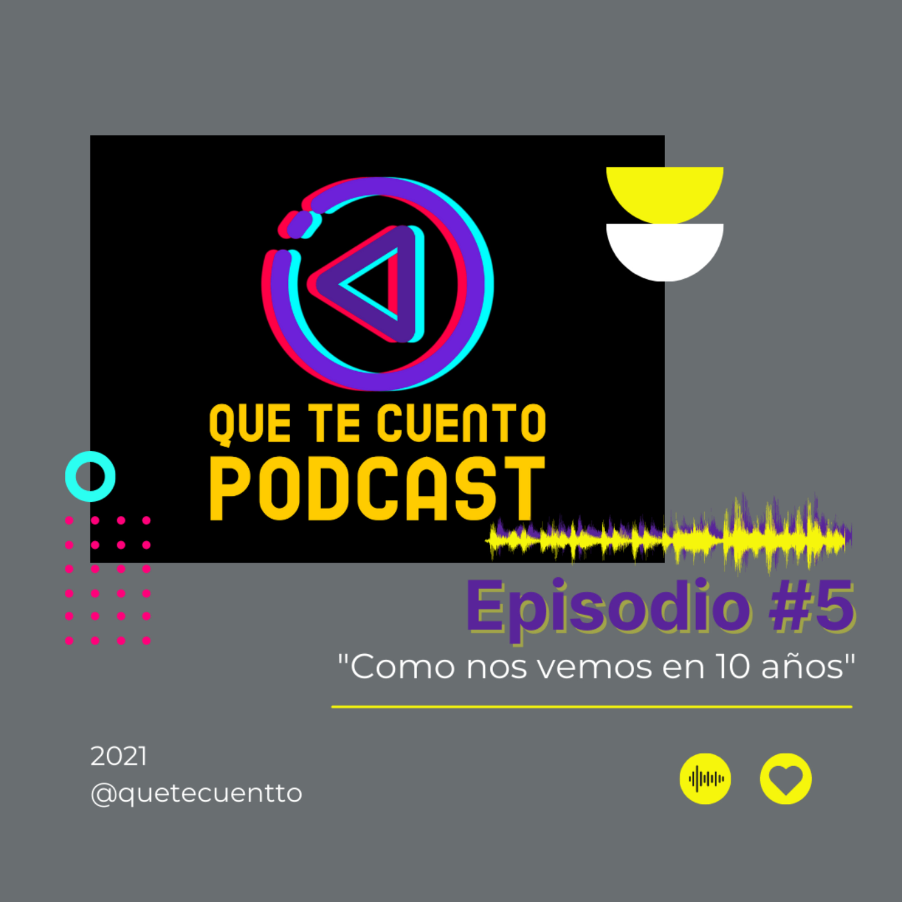 Que Te Cuento