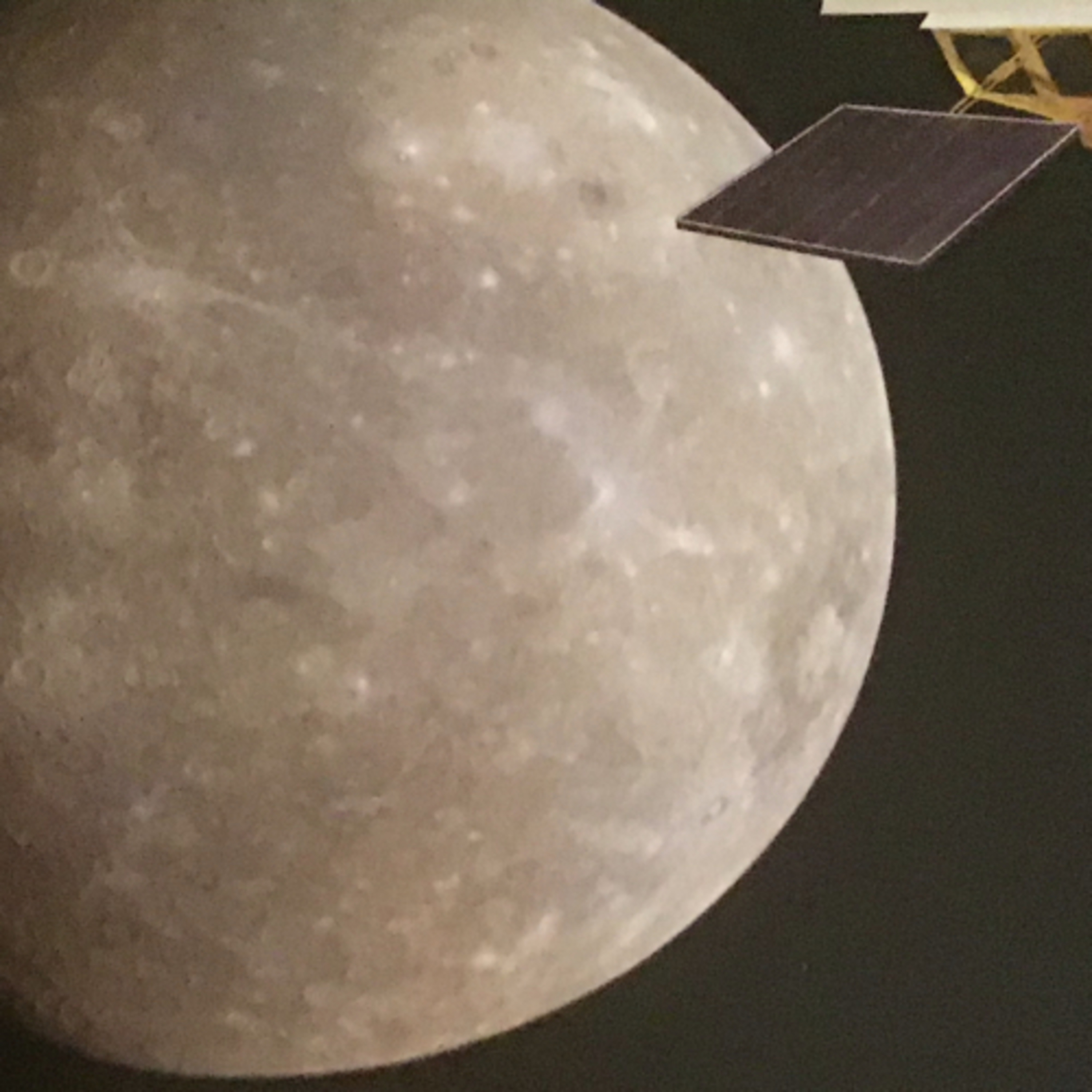 Mercury episode artwork