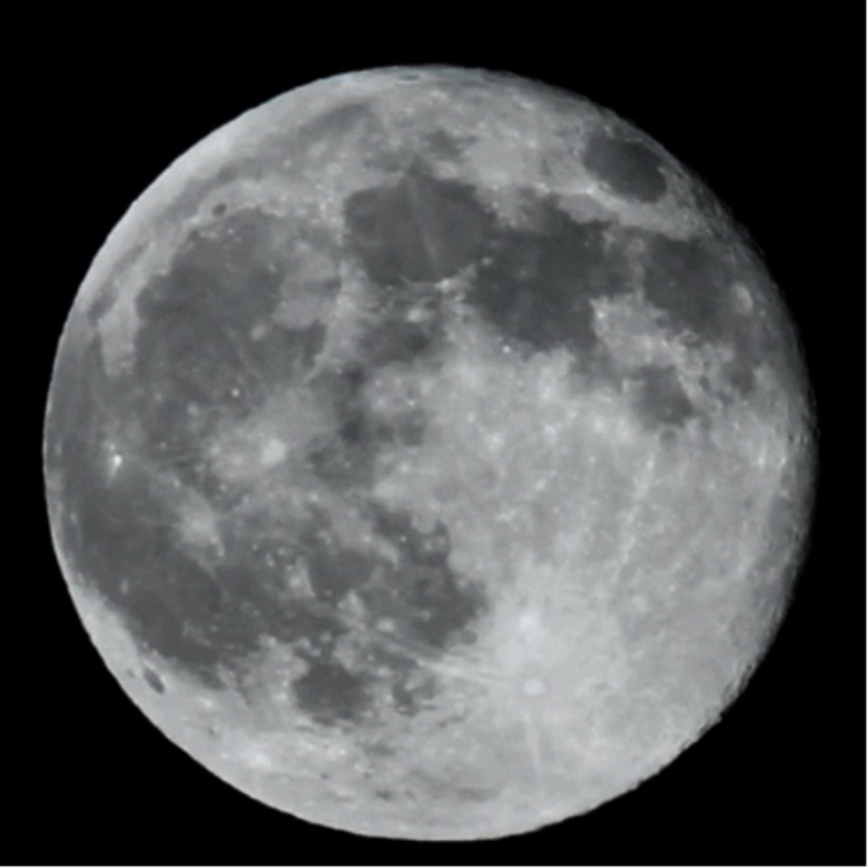 The moon episode artwork