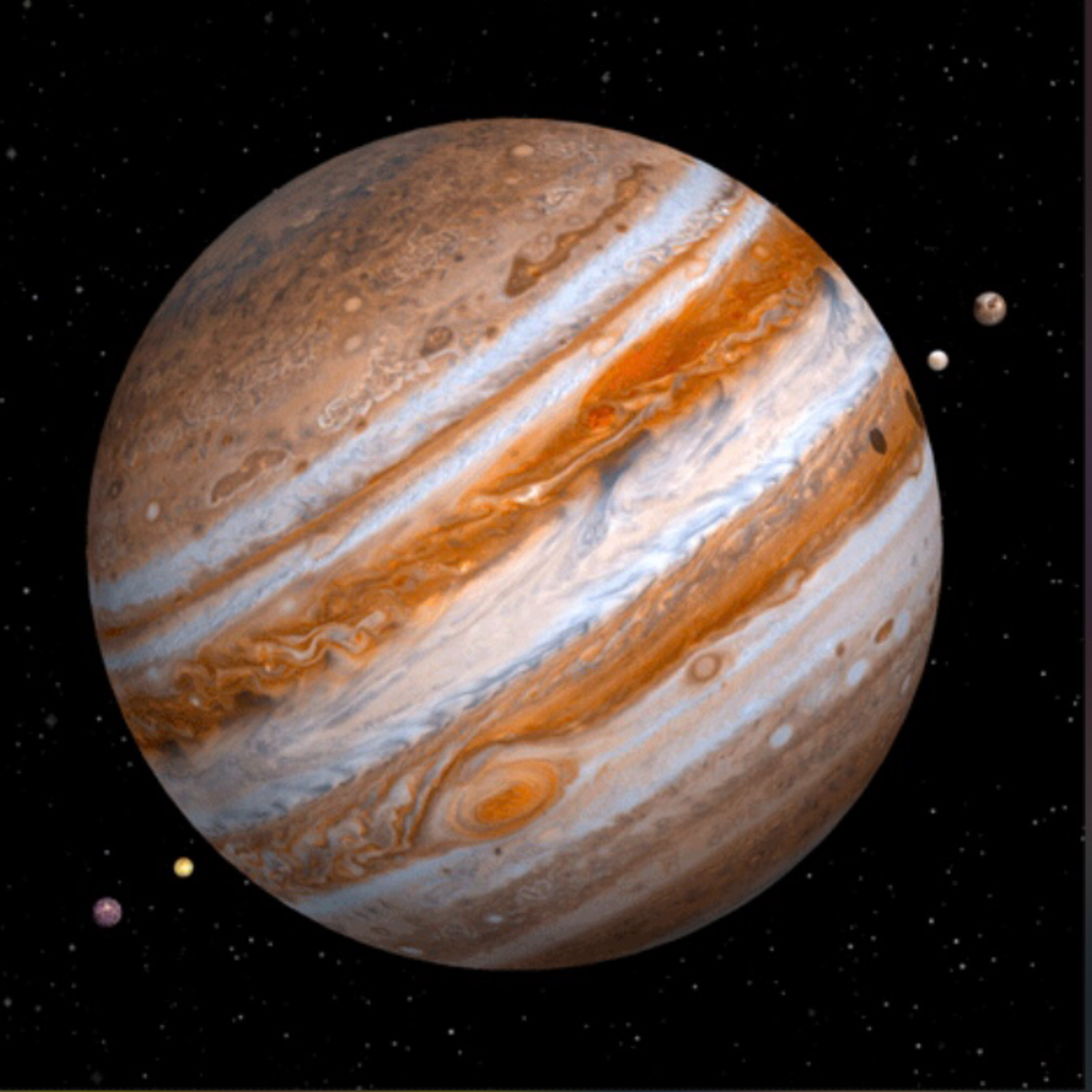 Jupiter episode artwork