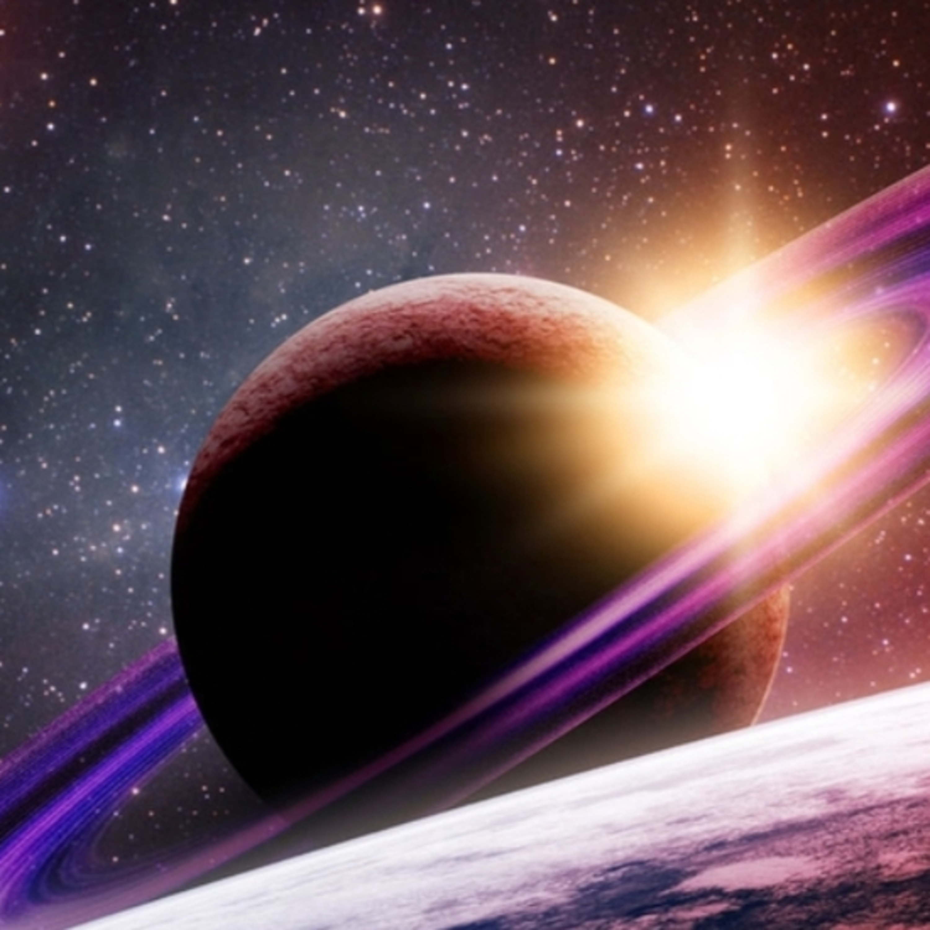 Saturn episode artwork