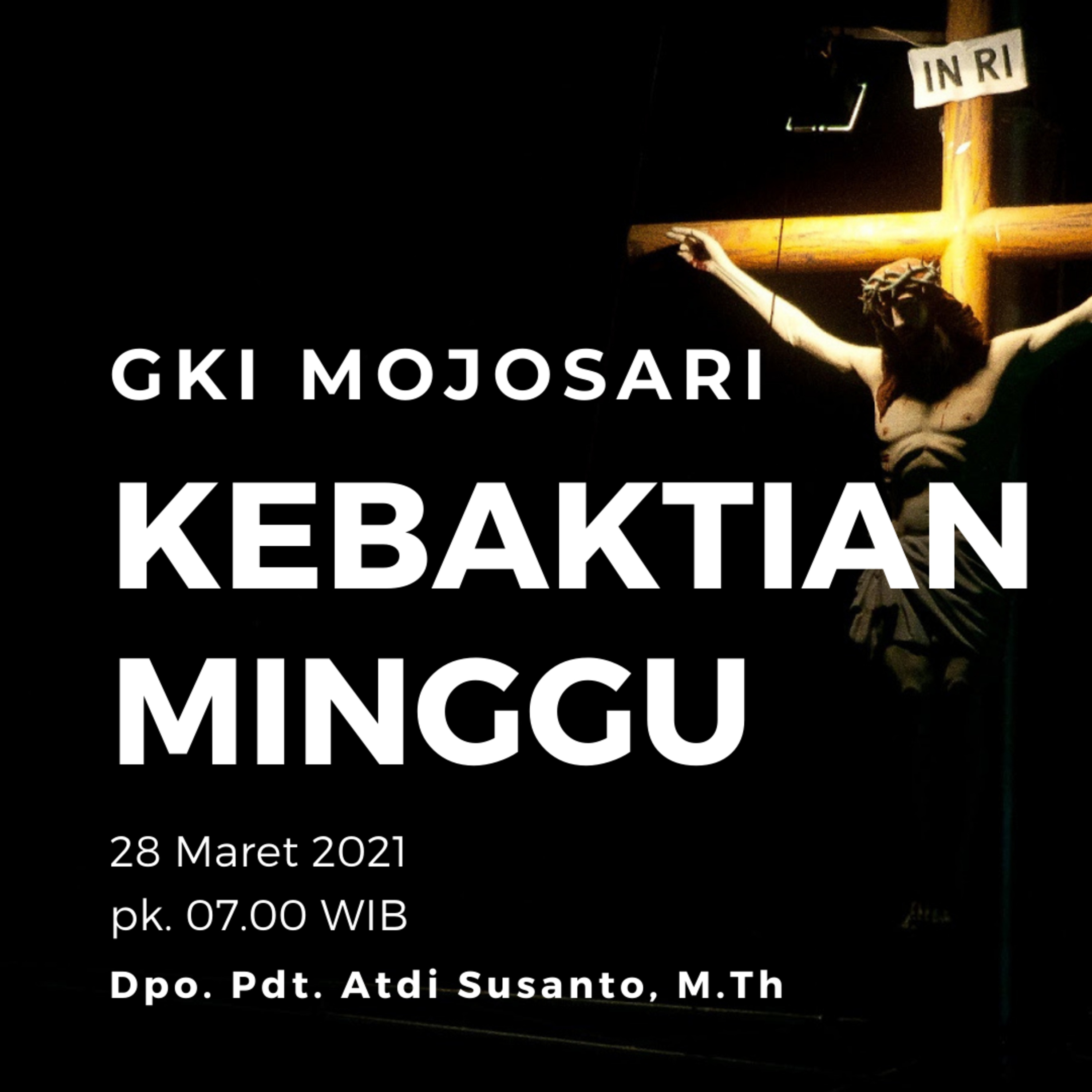 Gereja Kristen Indonesia (GKI) Mojosari