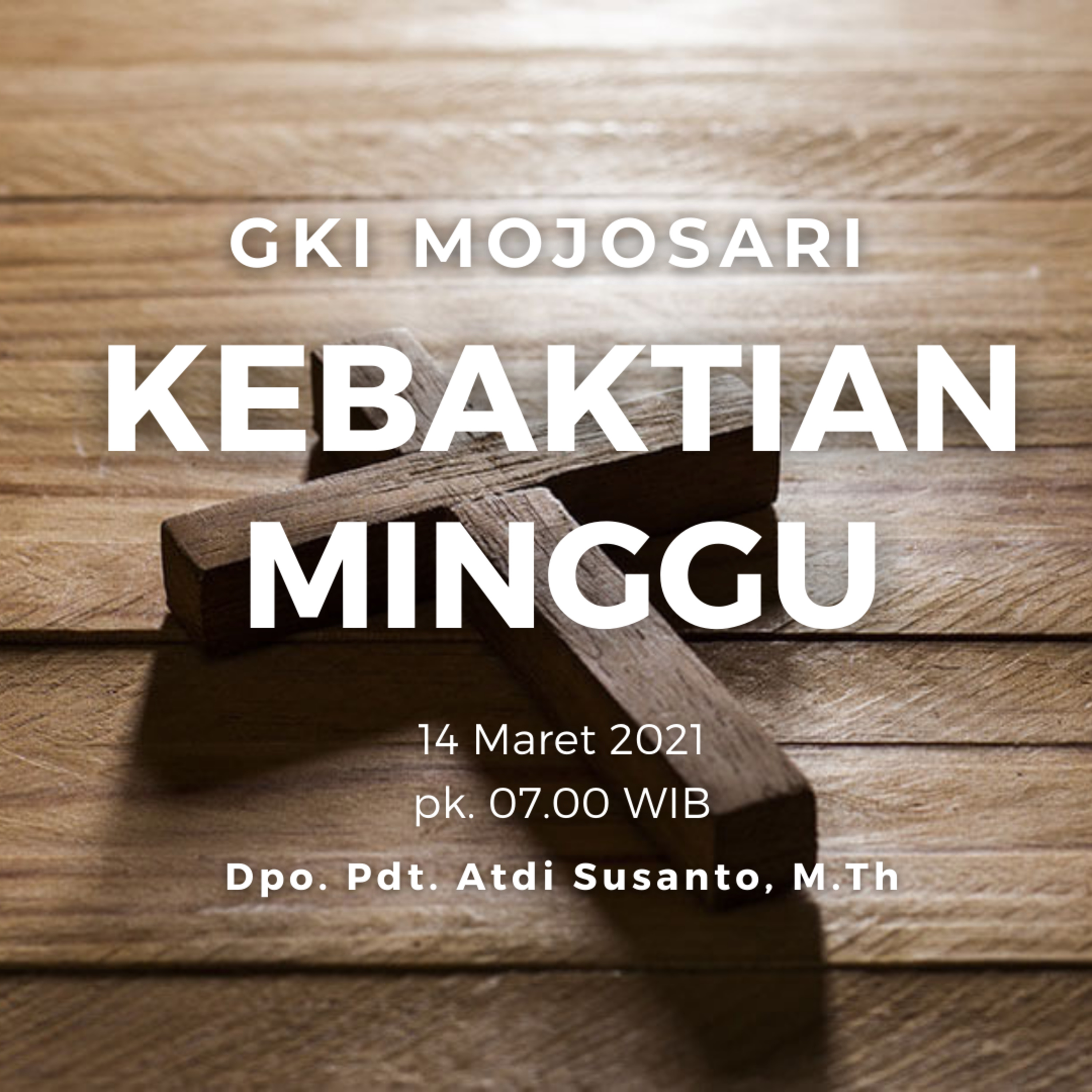 Gereja Kristen Indonesia (GKI) Mojosari