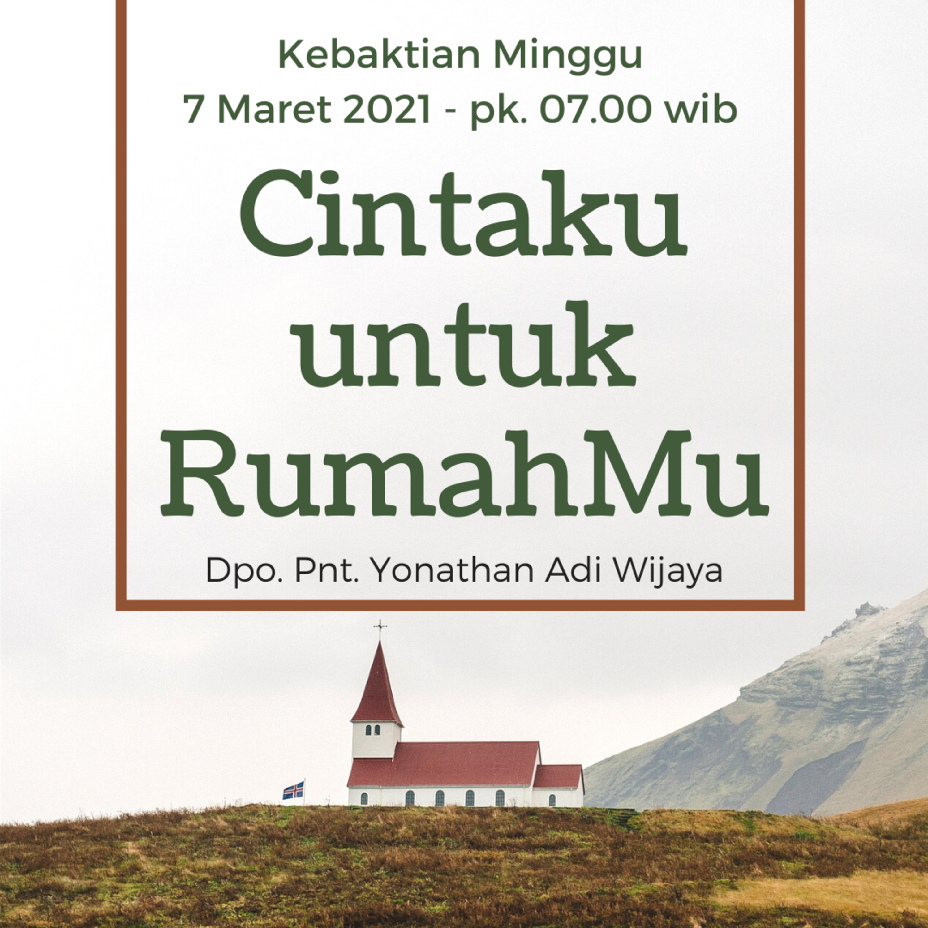 Gereja Kristen Indonesia (GKI) Mojosari