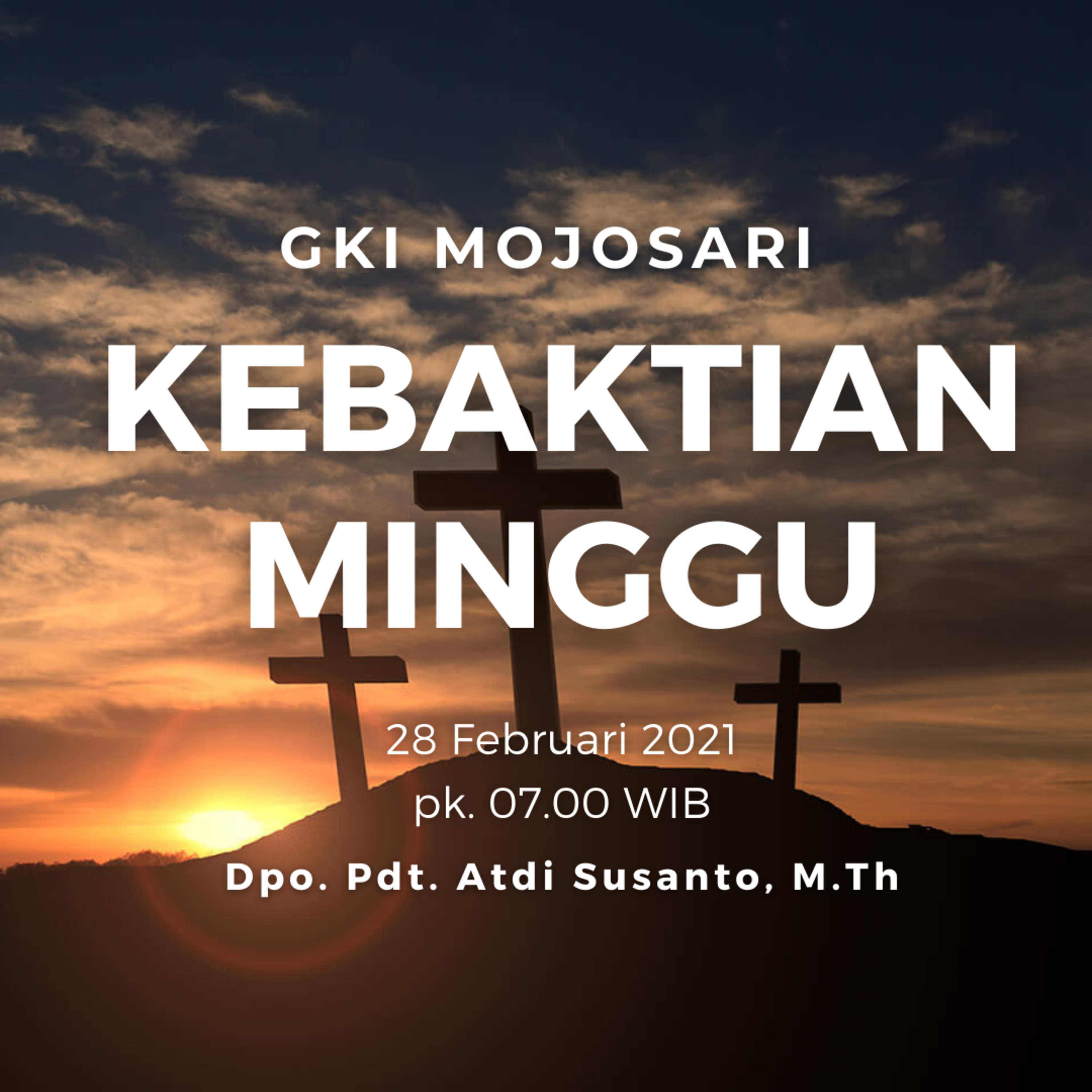 Gereja Kristen Indonesia (GKI) Mojosari