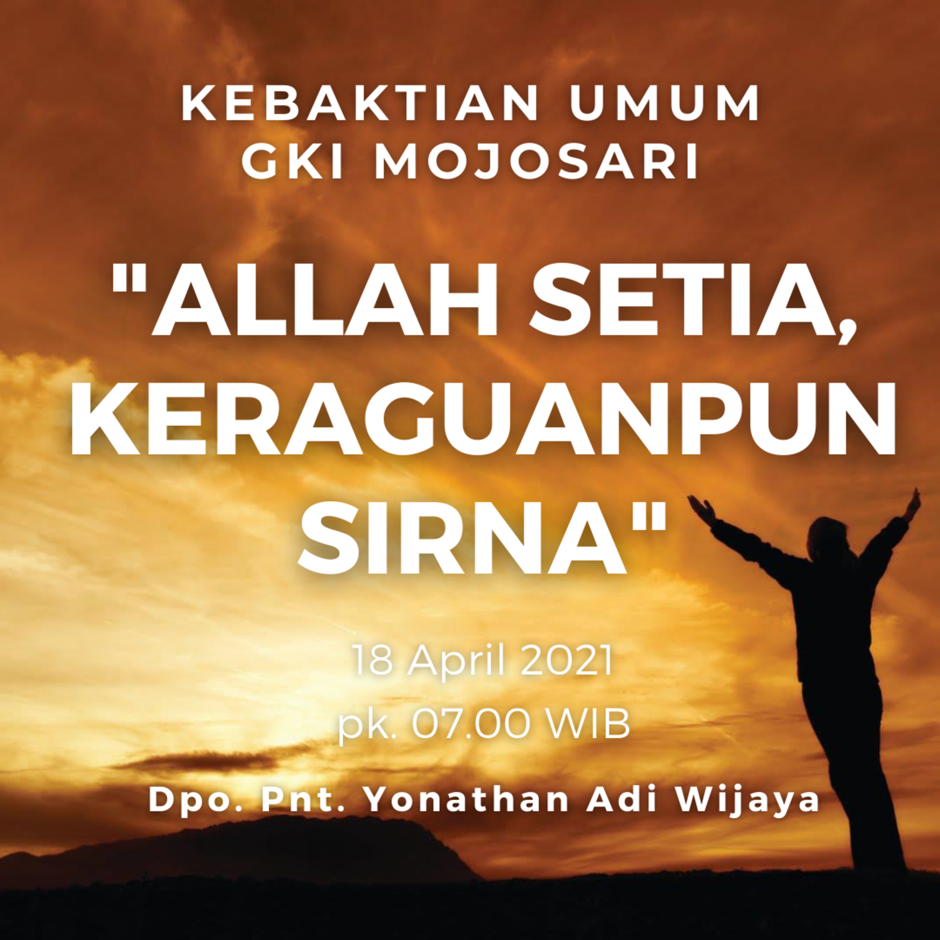 Gereja Kristen Indonesia (GKI) Mojosari
