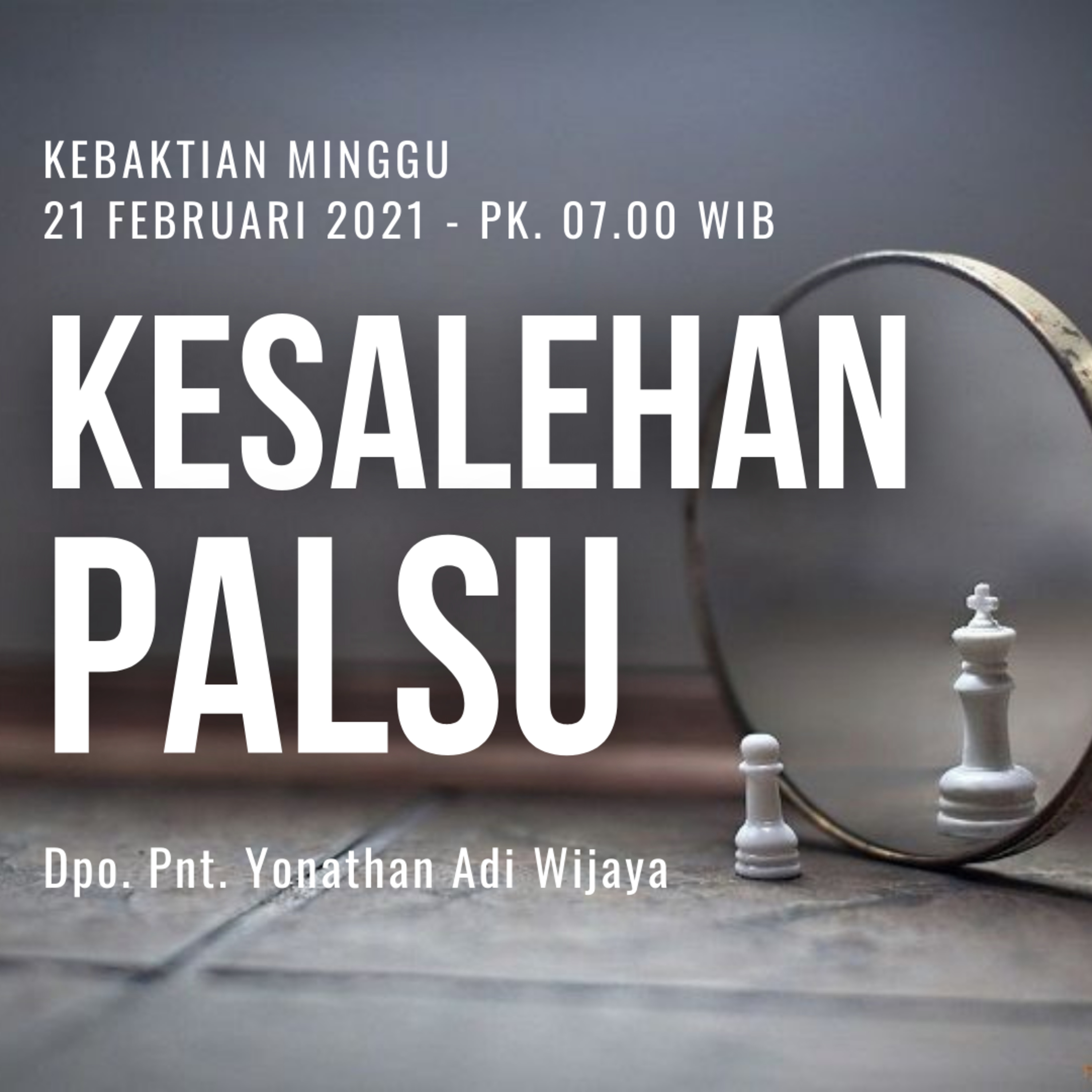 Gereja Kristen Indonesia (GKI) Mojosari